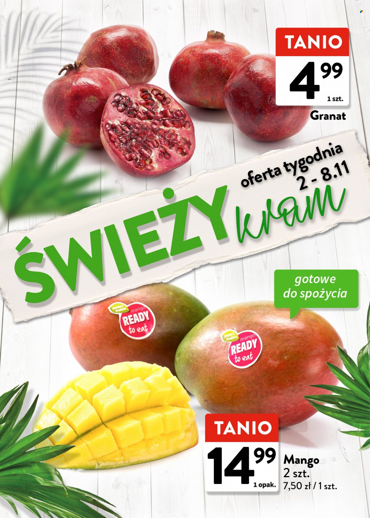 Gazetka Intermarché - 2.11.2023 - 8.11.2023. Strona 2