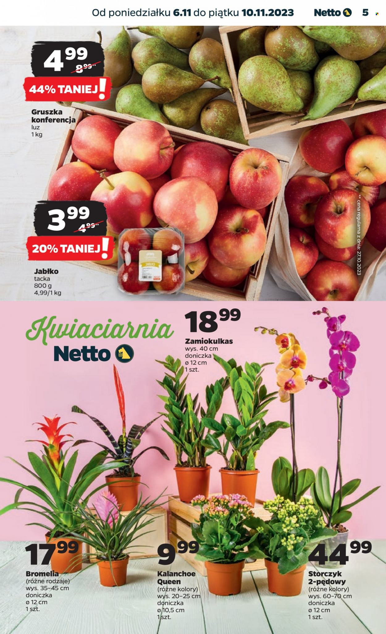 Gazetka Netto - 6.11.2023 - 10.11.2023. Strona 5
