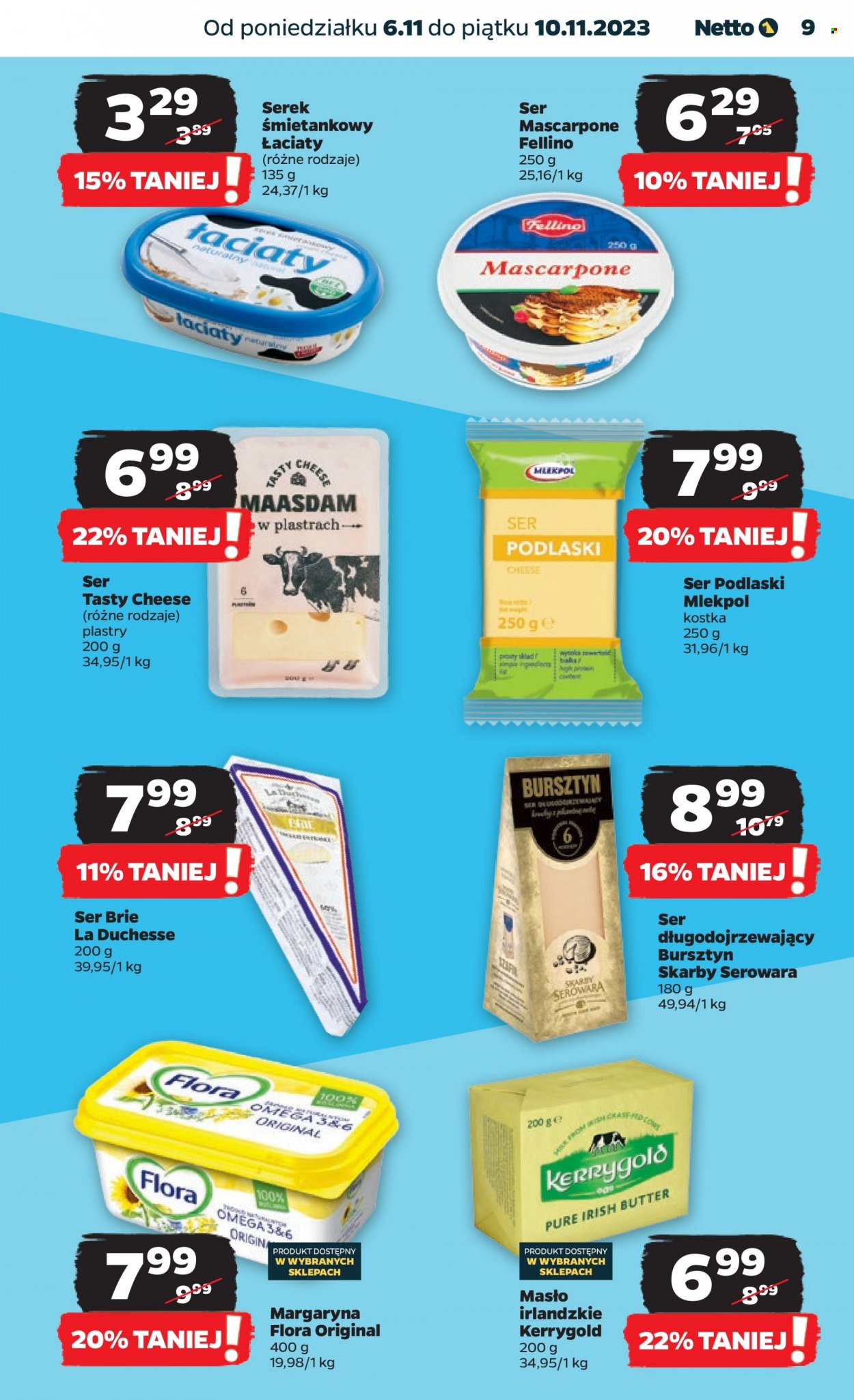Gazetka Netto - 6.11.2023 - 10.11.2023. Strona 9