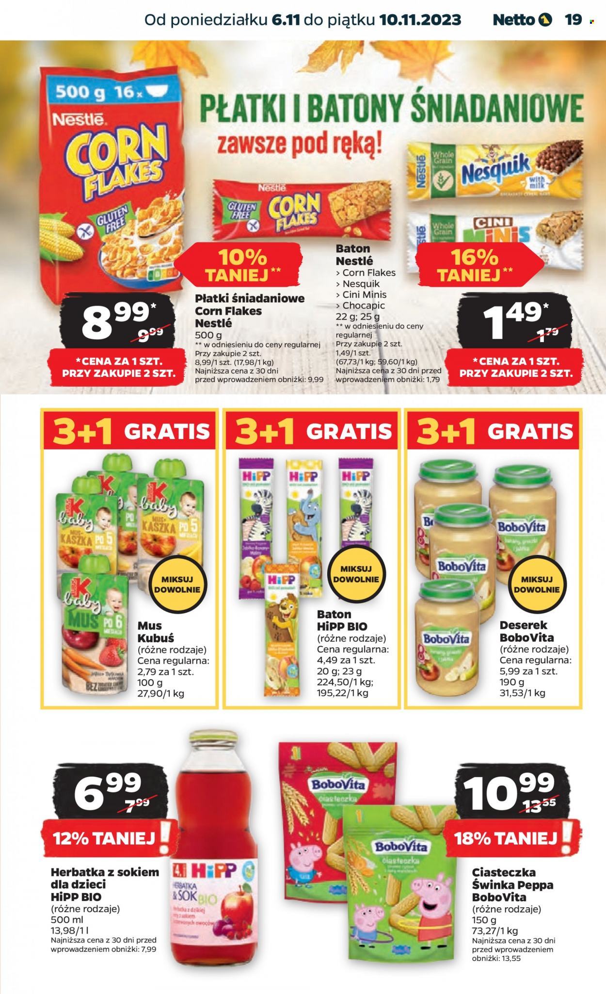Gazetka Netto - 6.11.2023 - 10.11.2023. Strona 19