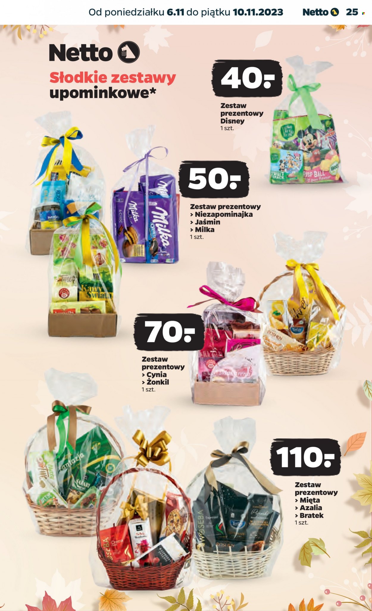 Gazetka Netto - 6.11.2023 - 10.11.2023. Strona 25