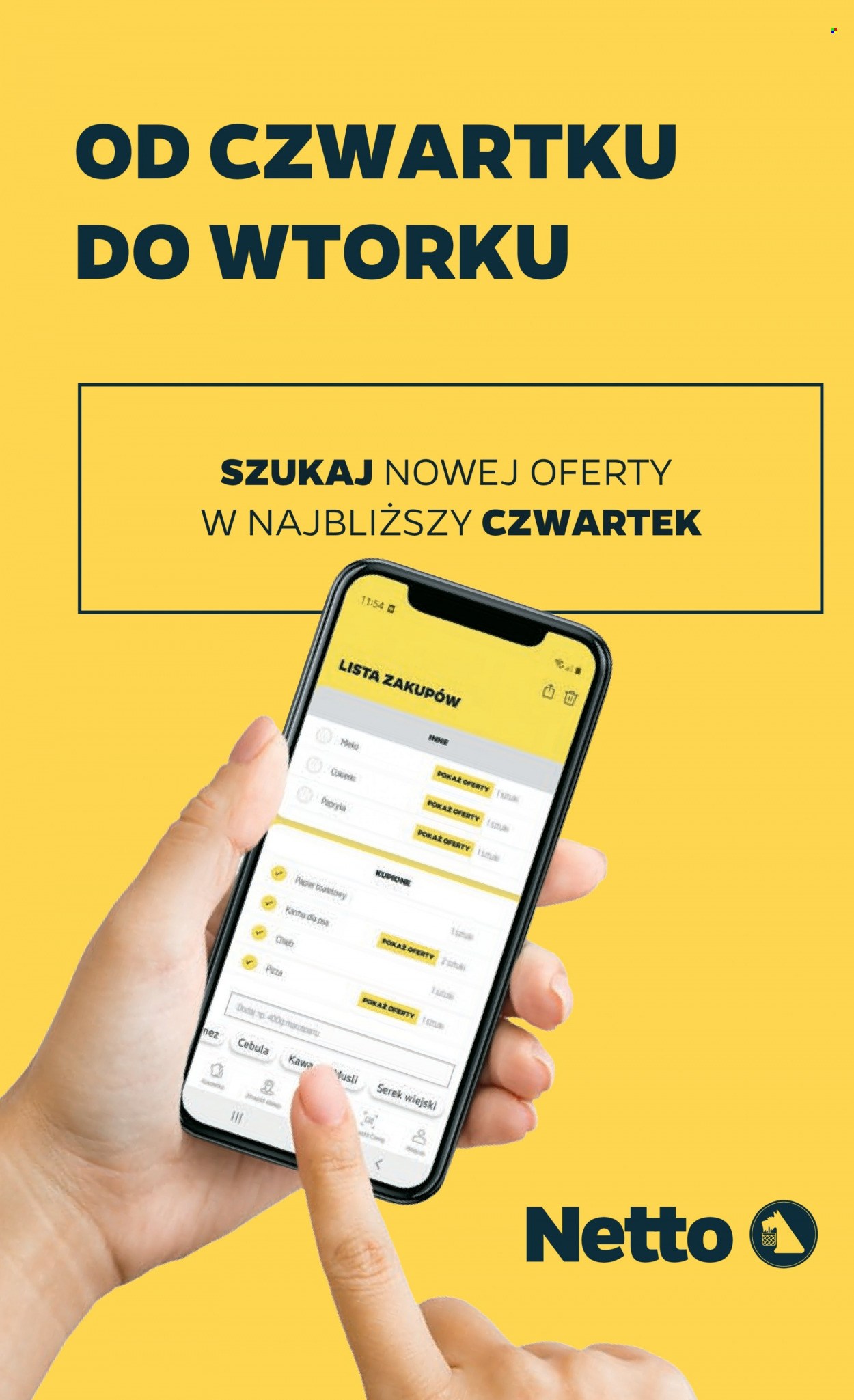 Gazetka Netto - 6.11.2023 - 10.11.2023. Strona 28