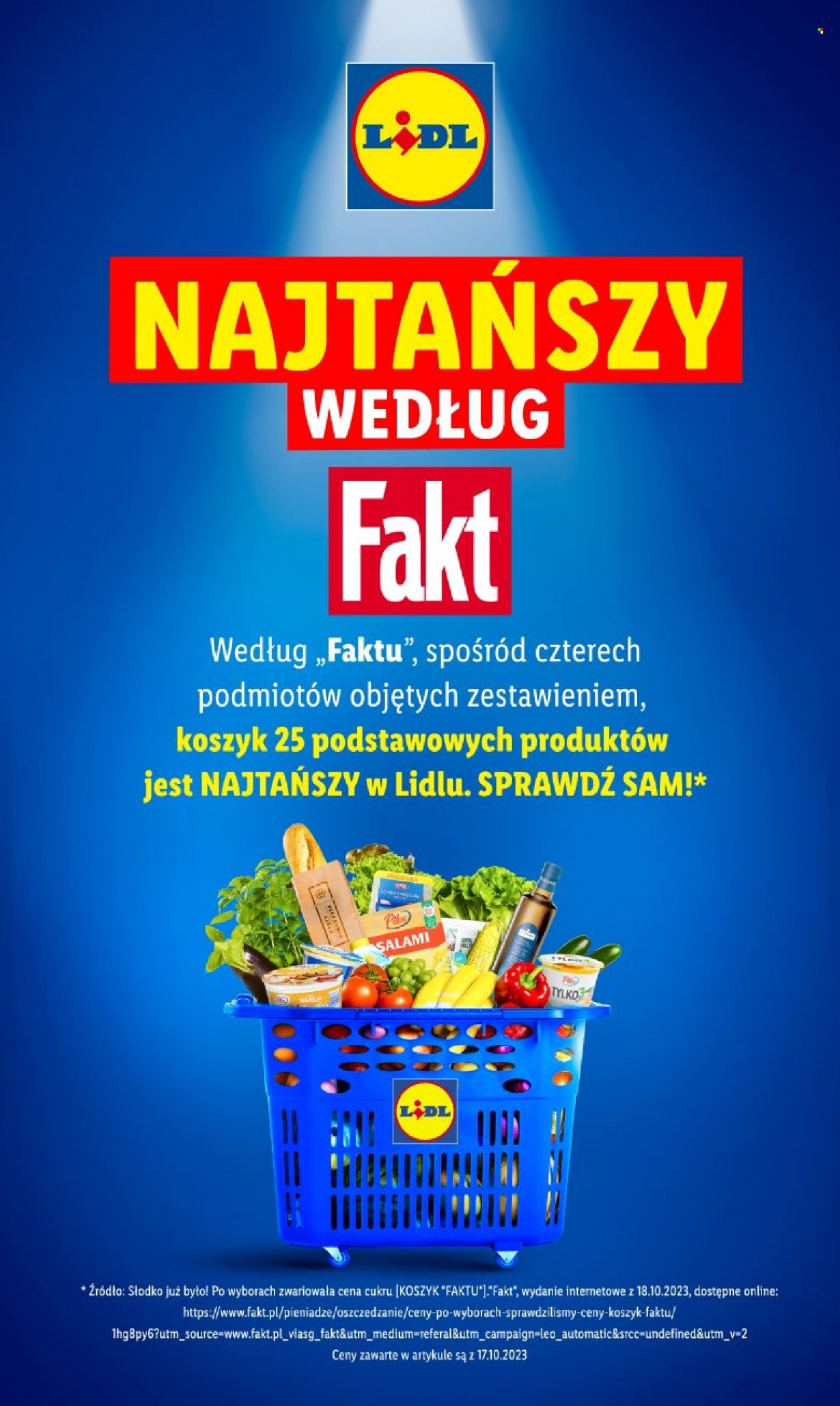 Gazetka Lidl - 6.11.2023 - 8.11.2023. Strona 3