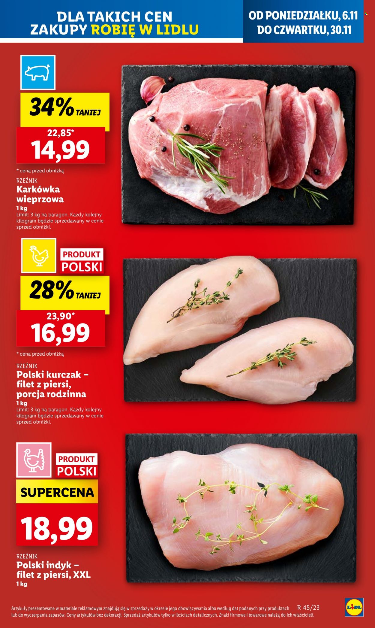 Gazetka Lidl - 6.11.2023 - 8.11.2023. Strona 5