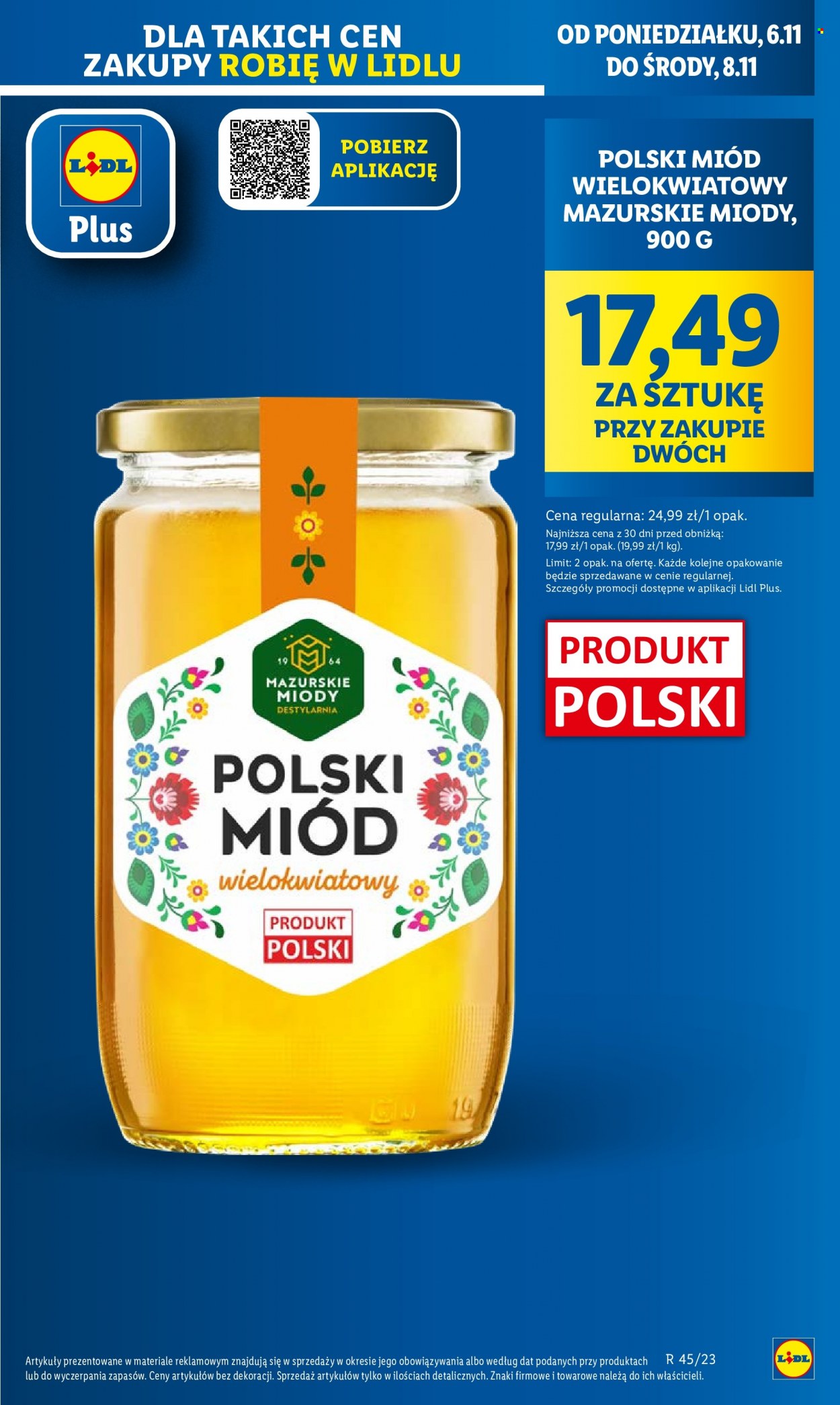 Gazetka Lidl - 6.11.2023 - 8.11.2023. Strona 11