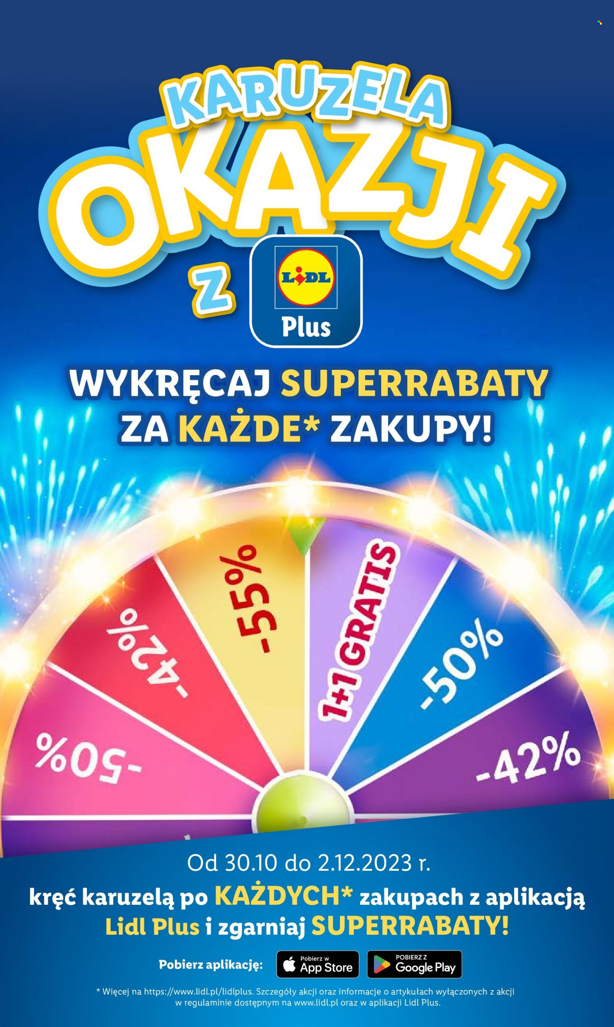 Gazetka Lidl - 6.11.2023 - 8.11.2023. Strona 17