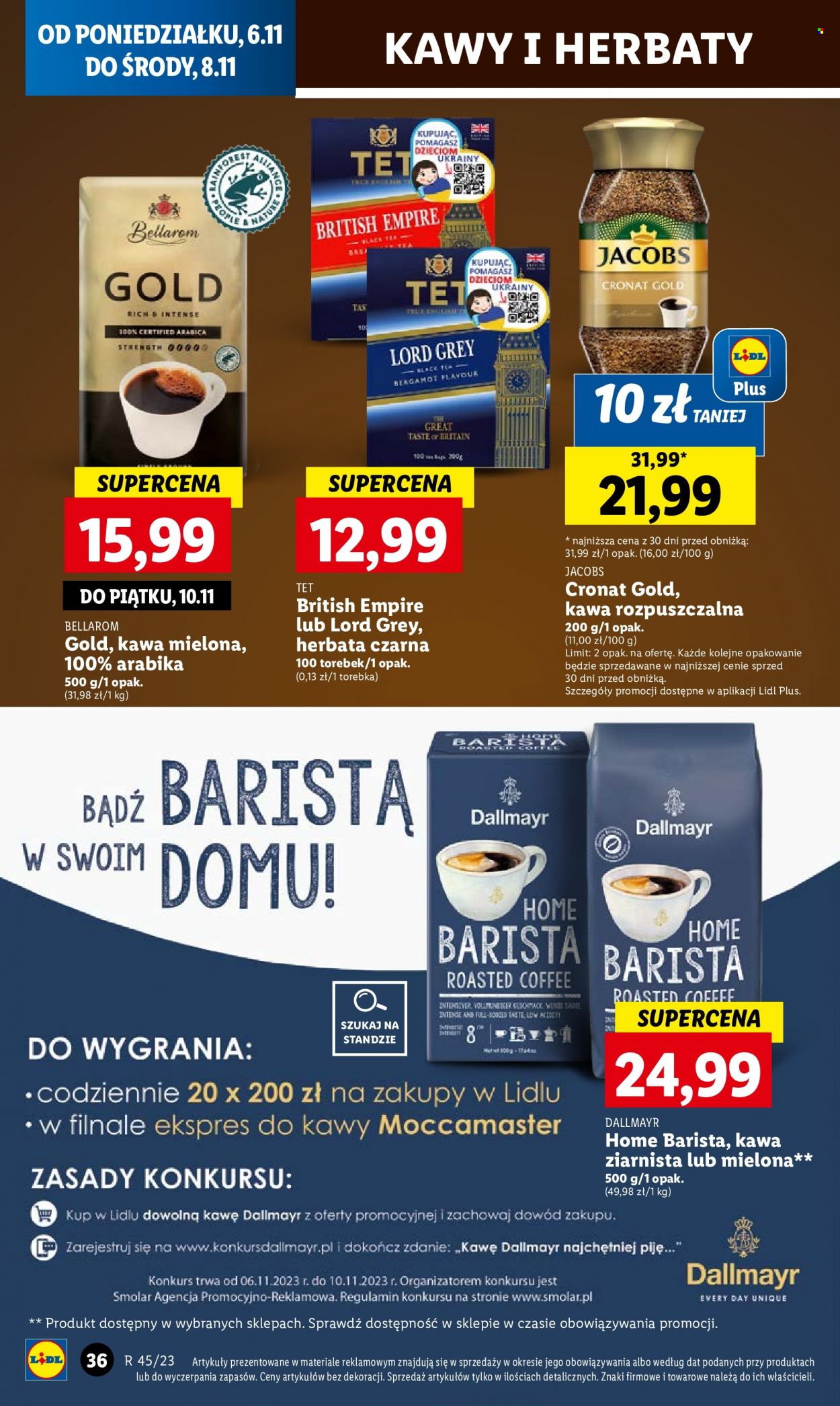 Gazetka Lidl - 6.11.2023 - 8.11.2023. Strona 48