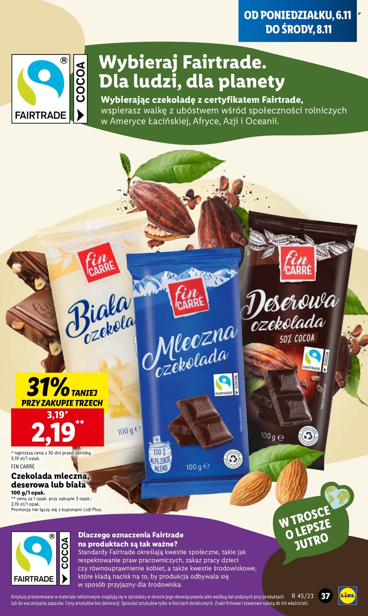 Gazetka Lidl - 6.11.2023 - 8.11.2023. Strona 49