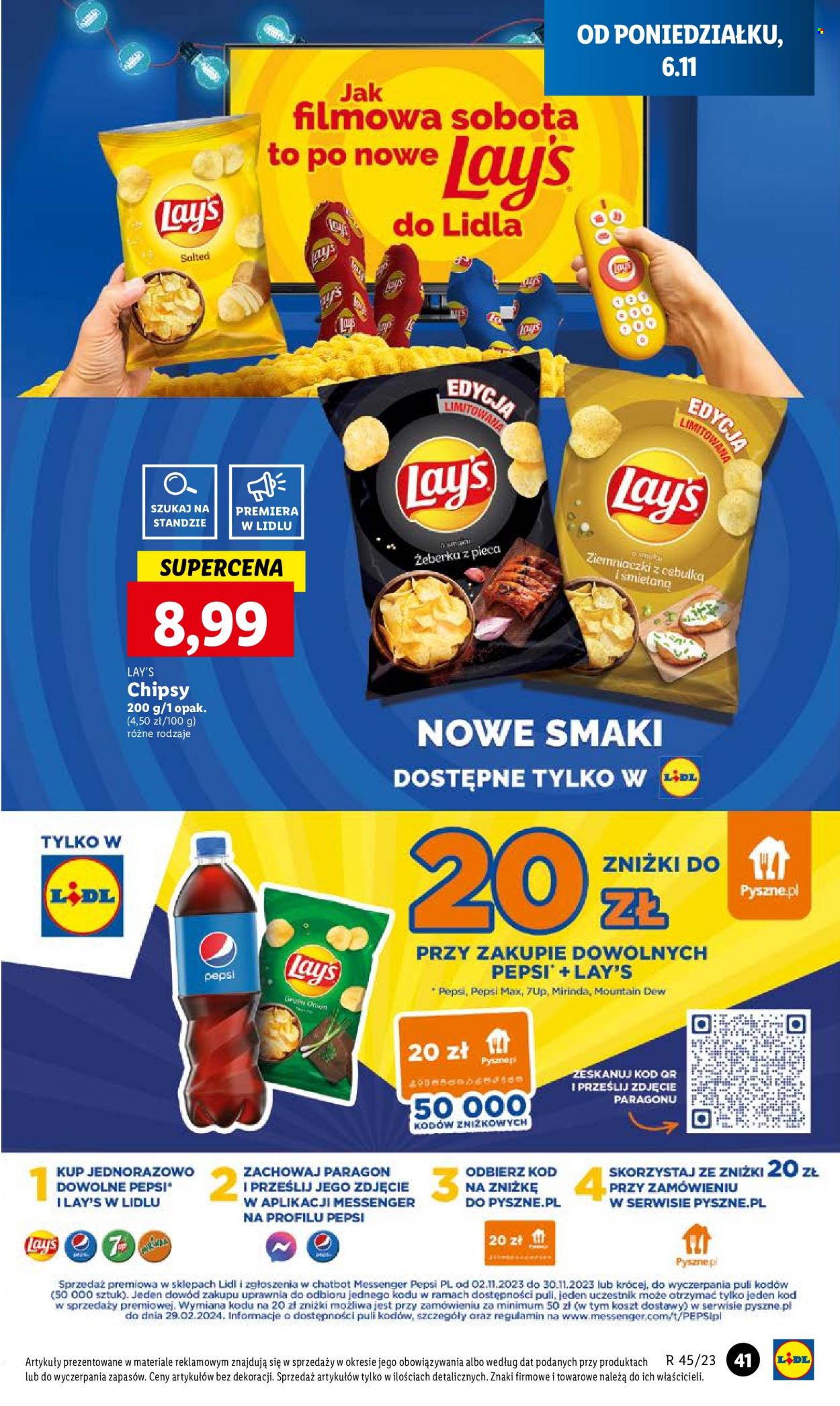 Gazetka Lidl - 6.11.2023 - 8.11.2023. Strona 53