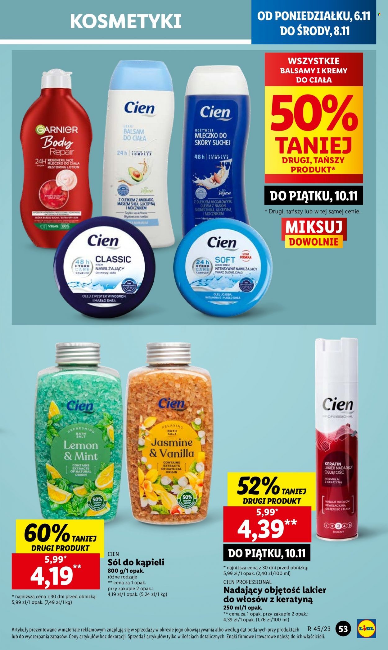 Gazetka Lidl - 6.11.2023 - 8.11.2023. Strona 65