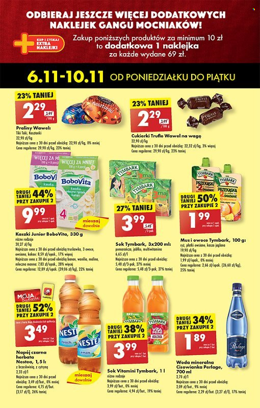 Gazetka Biedronka - 6.11.2023 - 10.11.2023. Strona 17