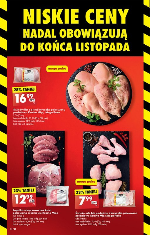 Gazetka Biedronka - 6.11.2023 - 10.11.2023. Strona 26