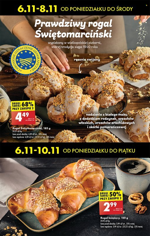 Gazetka Biedronka - 6.11.2023 - 10.11.2023. Strona 35