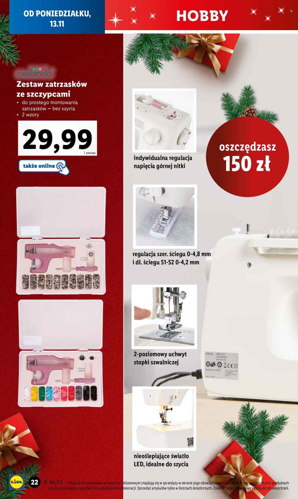 Gazetka Lidl - 13.11.2023 - 18.11.2023. Strona 24