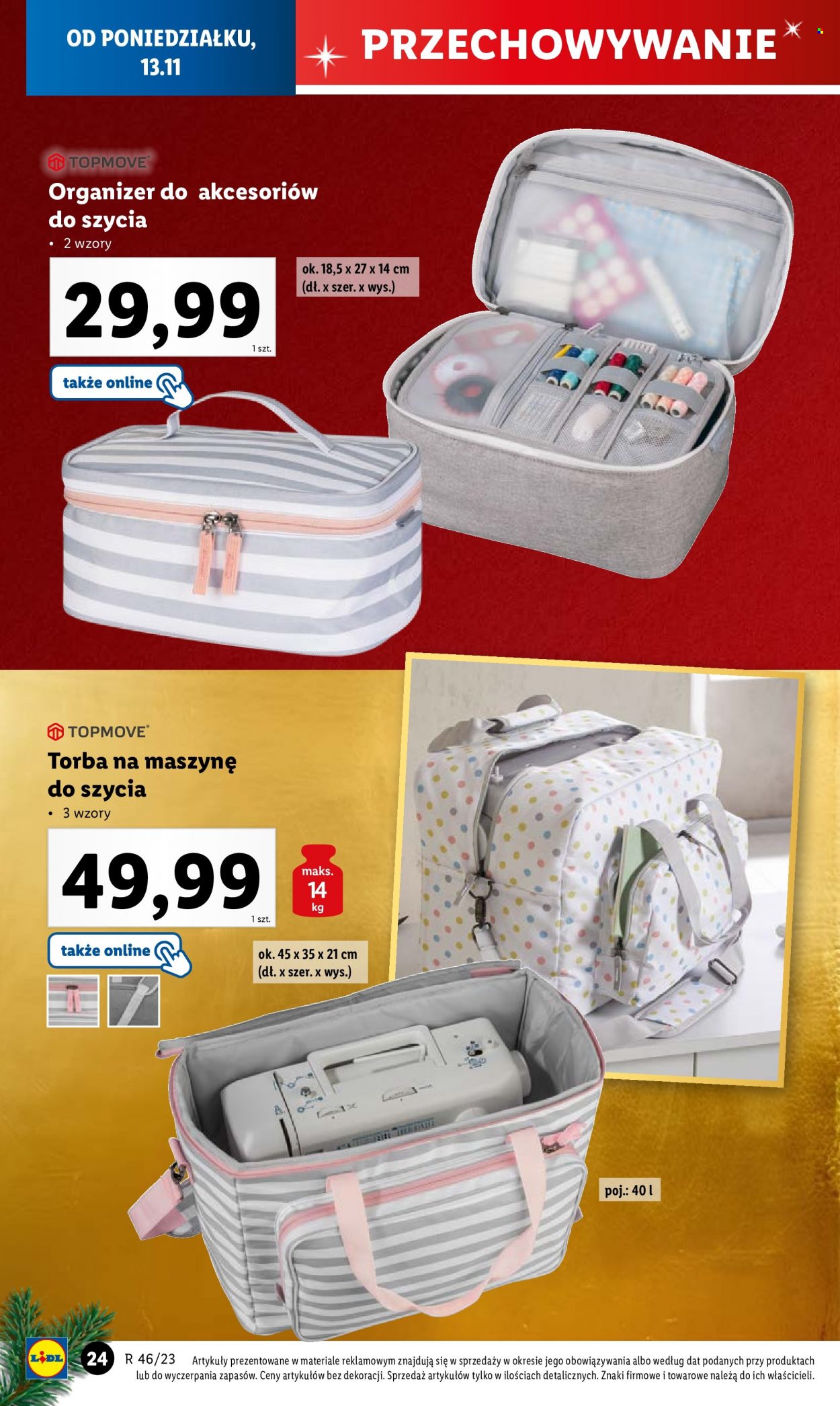 Gazetka Lidl - 13.11.2023 - 18.11.2023. Strona 26