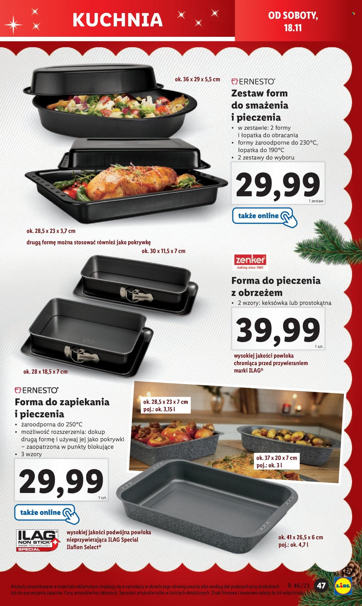 Gazetka Lidl - 13.11.2023 - 18.11.2023. Strona 49
