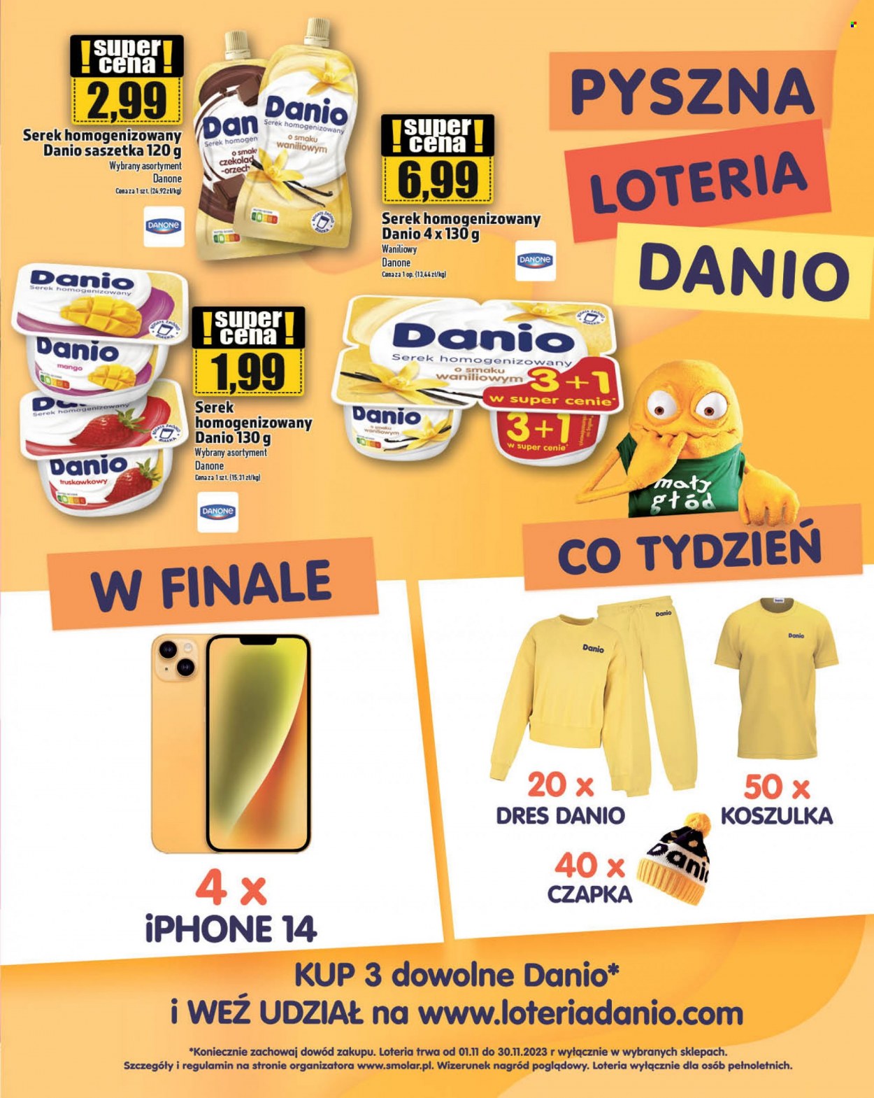 Gazetka Topaz - 9.11.2023 - 15.11.2023. Strona 15