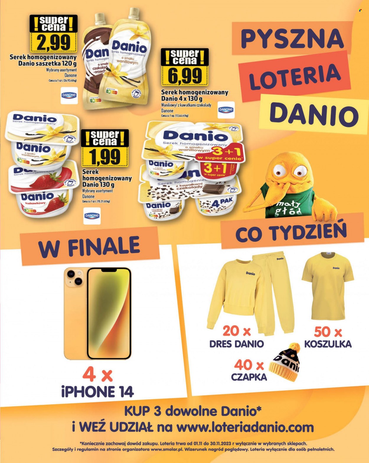 Gazetka Topaz - 9.11.2023 - 15.11.2023. Strona 11