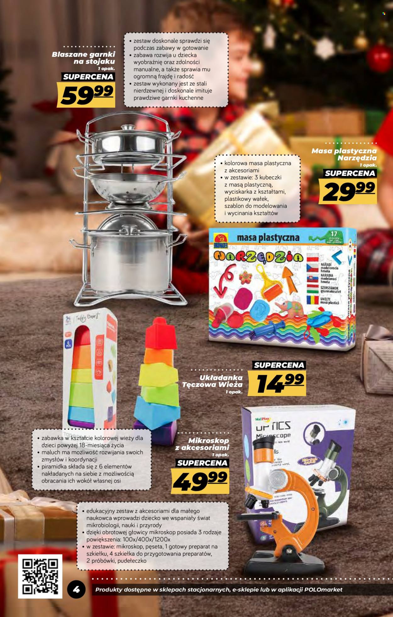 Gazetka Polomarket - 10.11.2023 - 23.12.2023. Strona 4