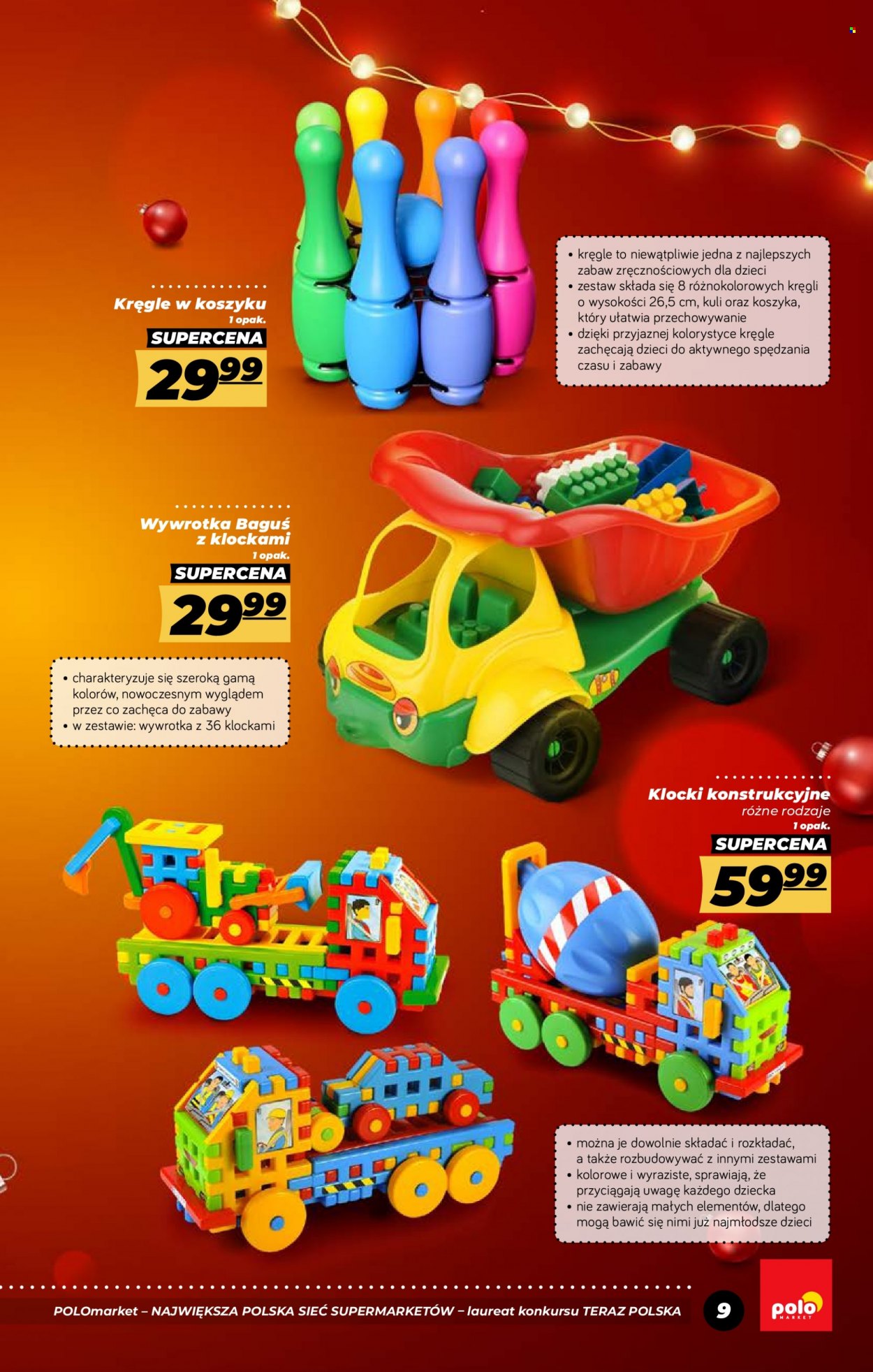 Gazetka Polomarket - 10.11.2023 - 23.12.2023. Strona 9