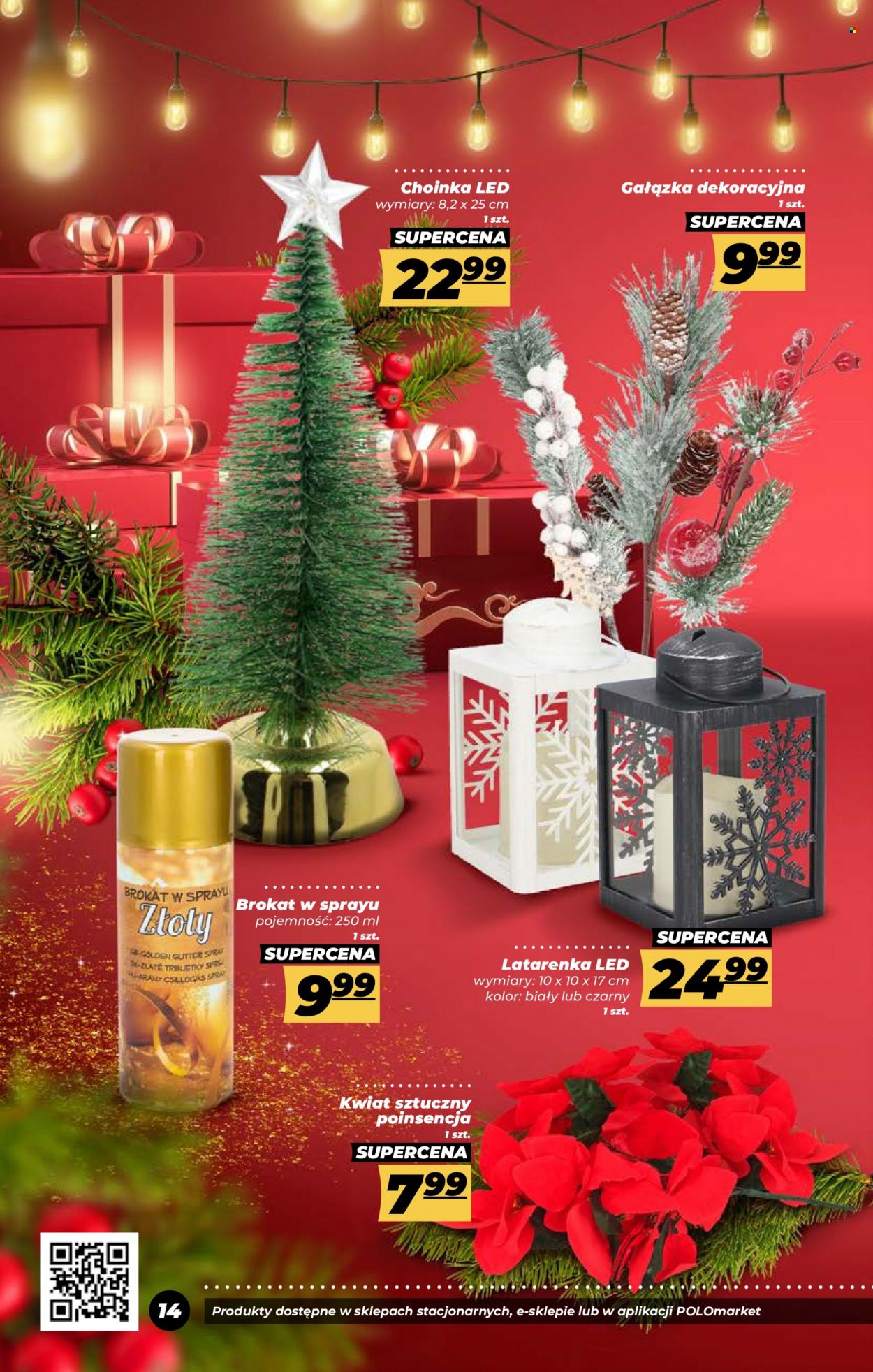 Gazetka Polomarket - 10.11.2023 - 23.12.2023. Strona 14