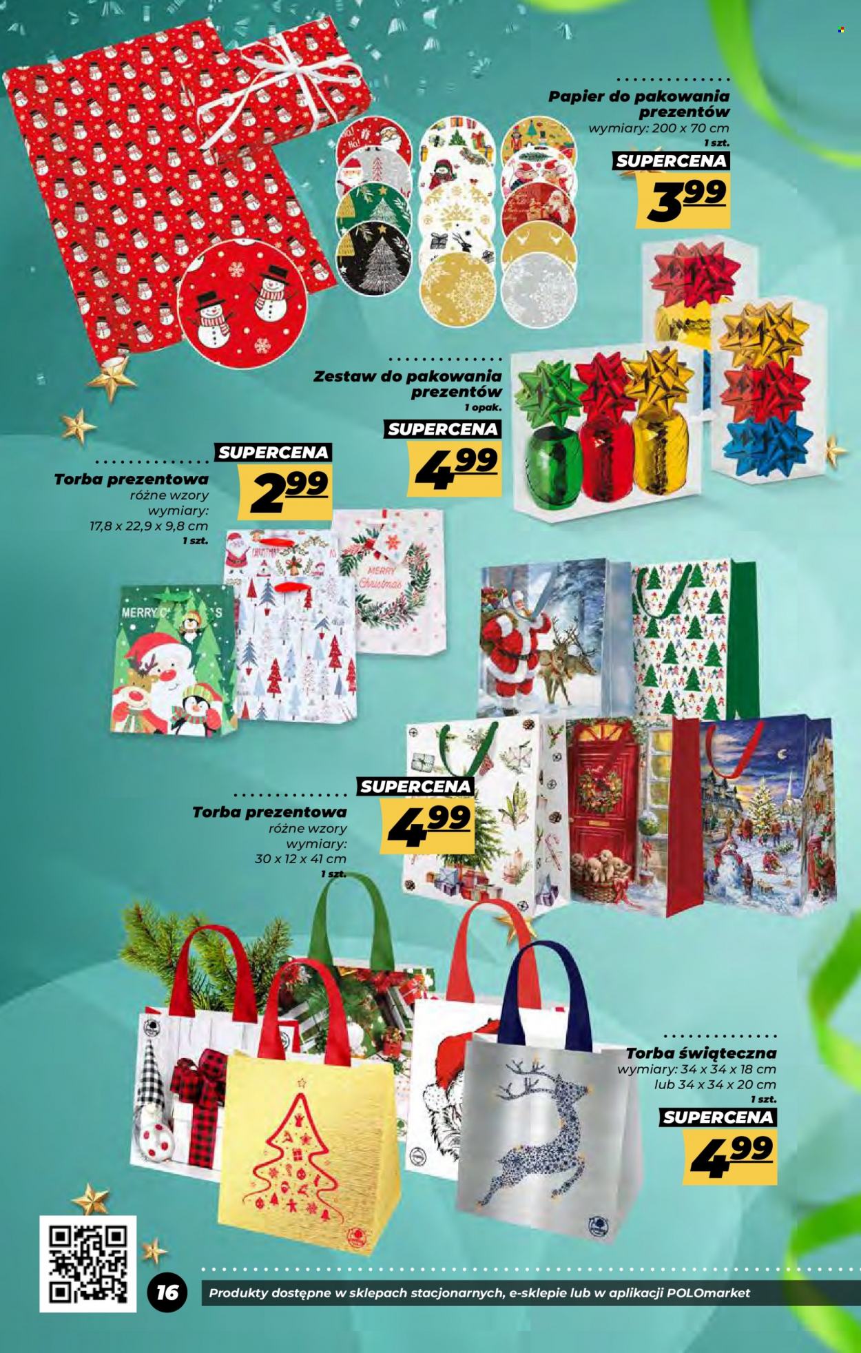 Gazetka Polomarket - 10.11.2023 - 23.12.2023. Strona 16