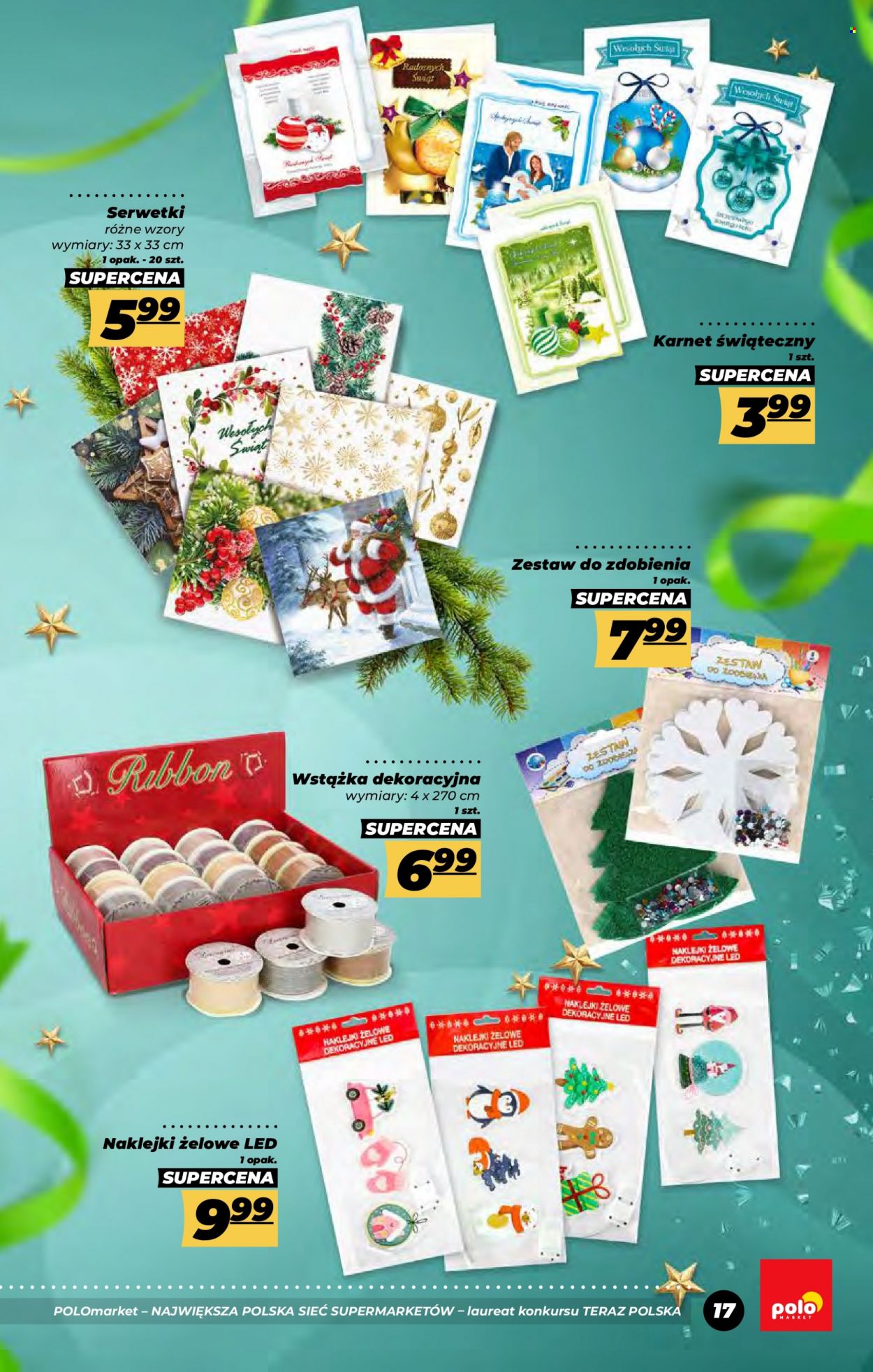 Gazetka Polomarket - 10.11.2023 - 23.12.2023. Strona 17