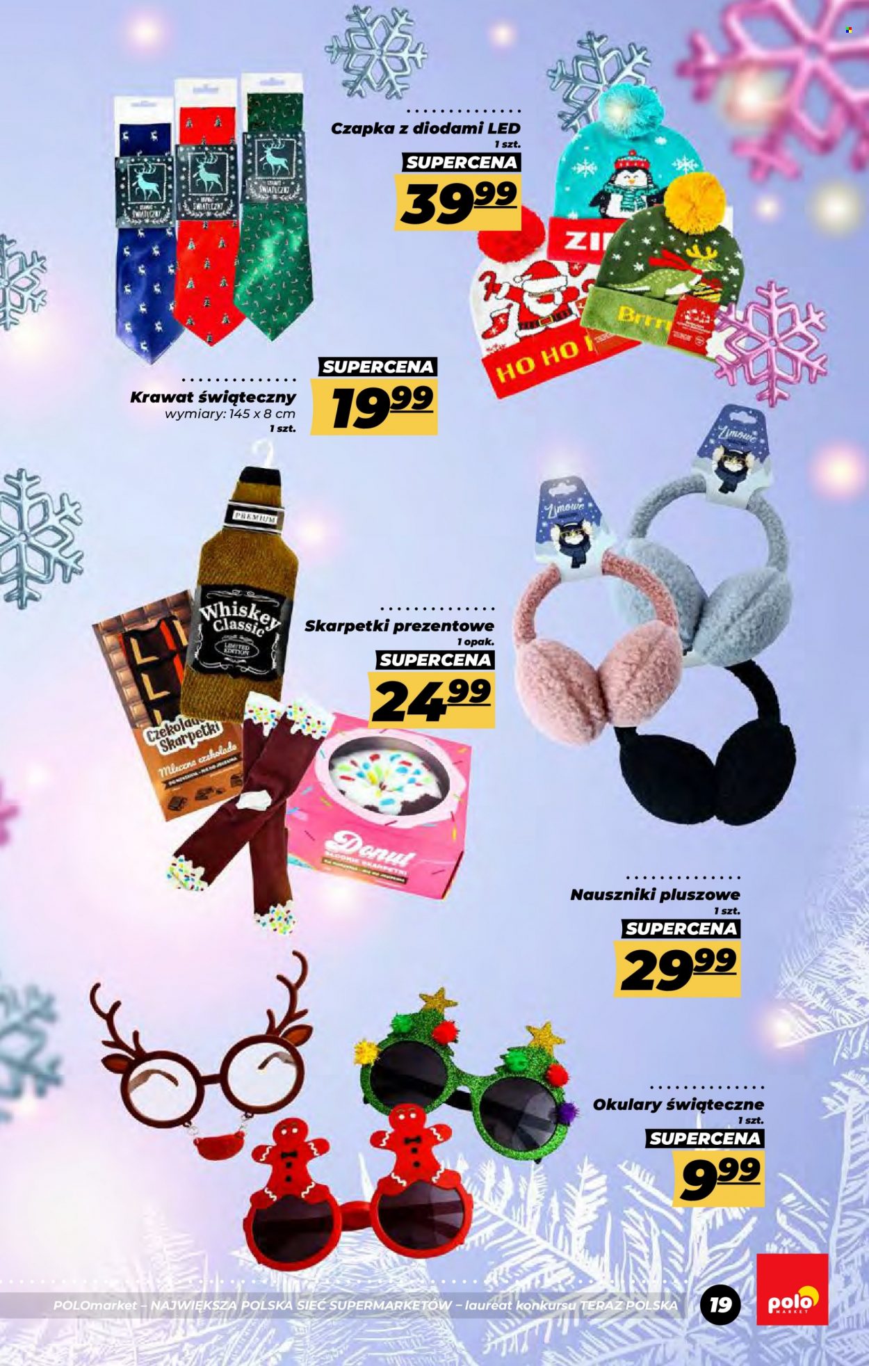 Gazetka Polomarket - 10.11.2023 - 23.12.2023. Strona 19