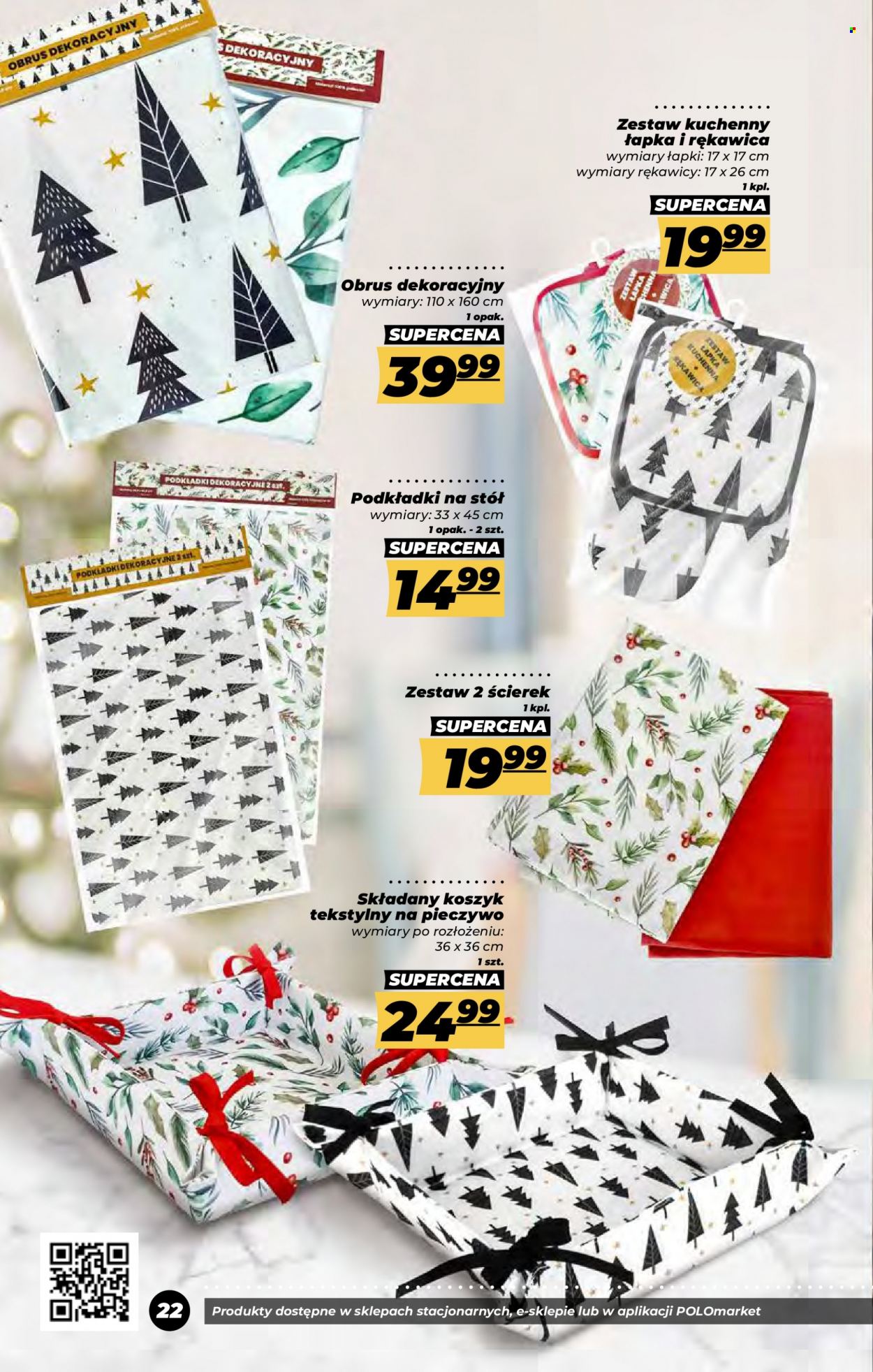 Gazetka Polomarket - 10.11.2023 - 23.12.2023. Strona 22