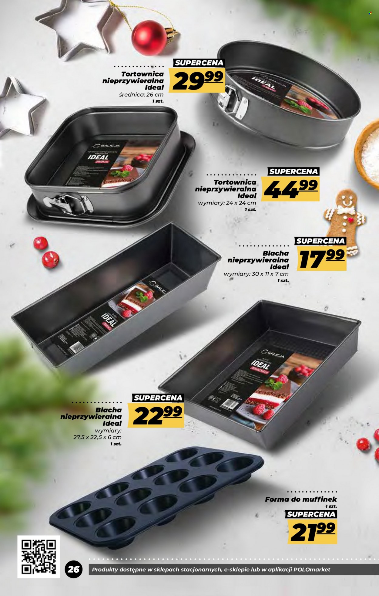 Gazetka Polomarket - 10.11.2023 - 23.12.2023. Strona 26