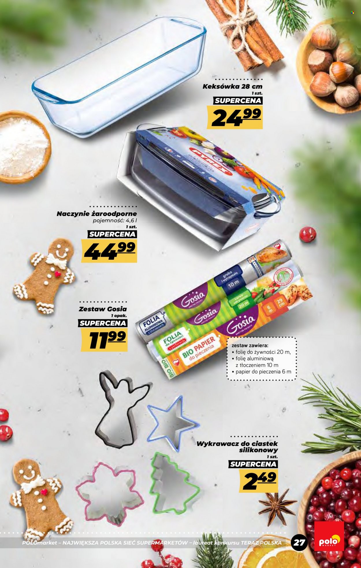 Gazetka Polomarket - 10.11.2023 - 23.12.2023. Strona 27