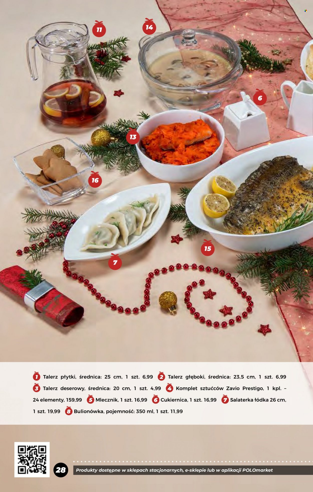 Gazetka Polomarket - 10.11.2023 - 23.12.2023. Strona 28
