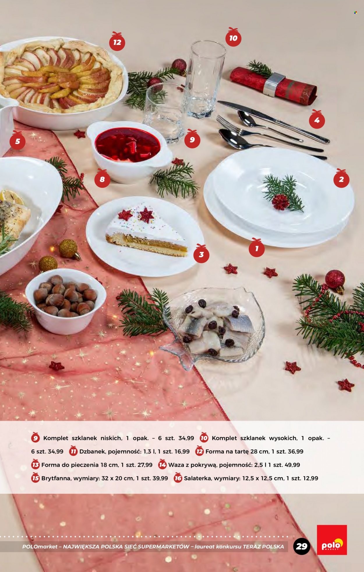 Gazetka Polomarket - 10.11.2023 - 23.12.2023. Strona 29