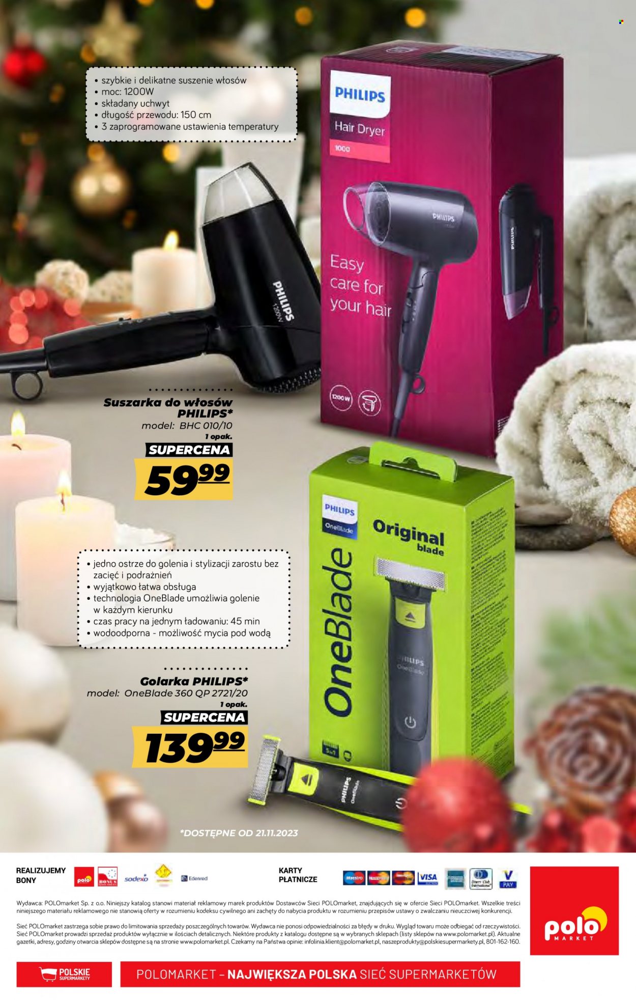 Gazetka Polomarket - 10.11.2023 - 23.12.2023. Strona 32