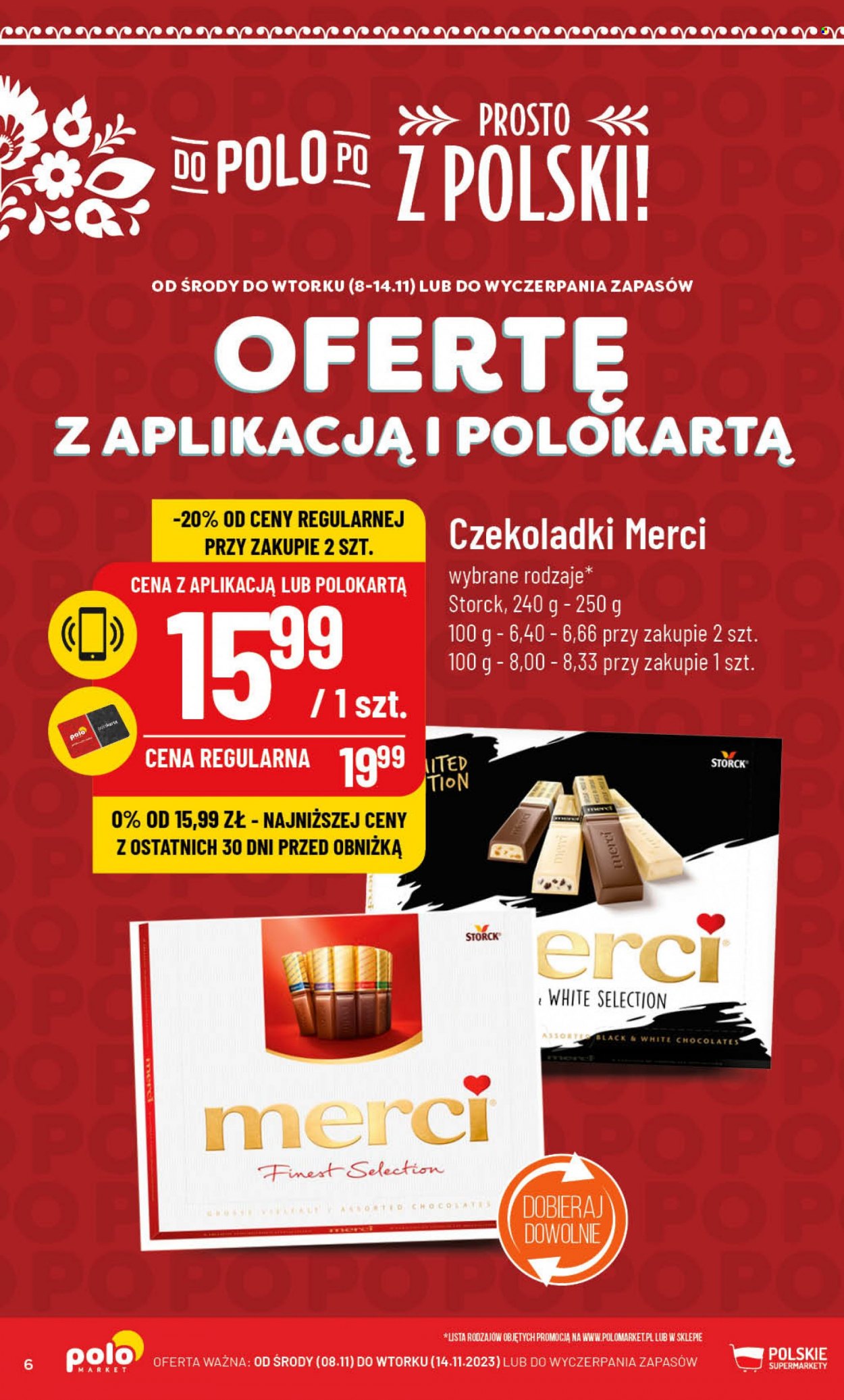 Gazetka Polomarket - 8.11.2023 - 14.11.2023. Strona 6