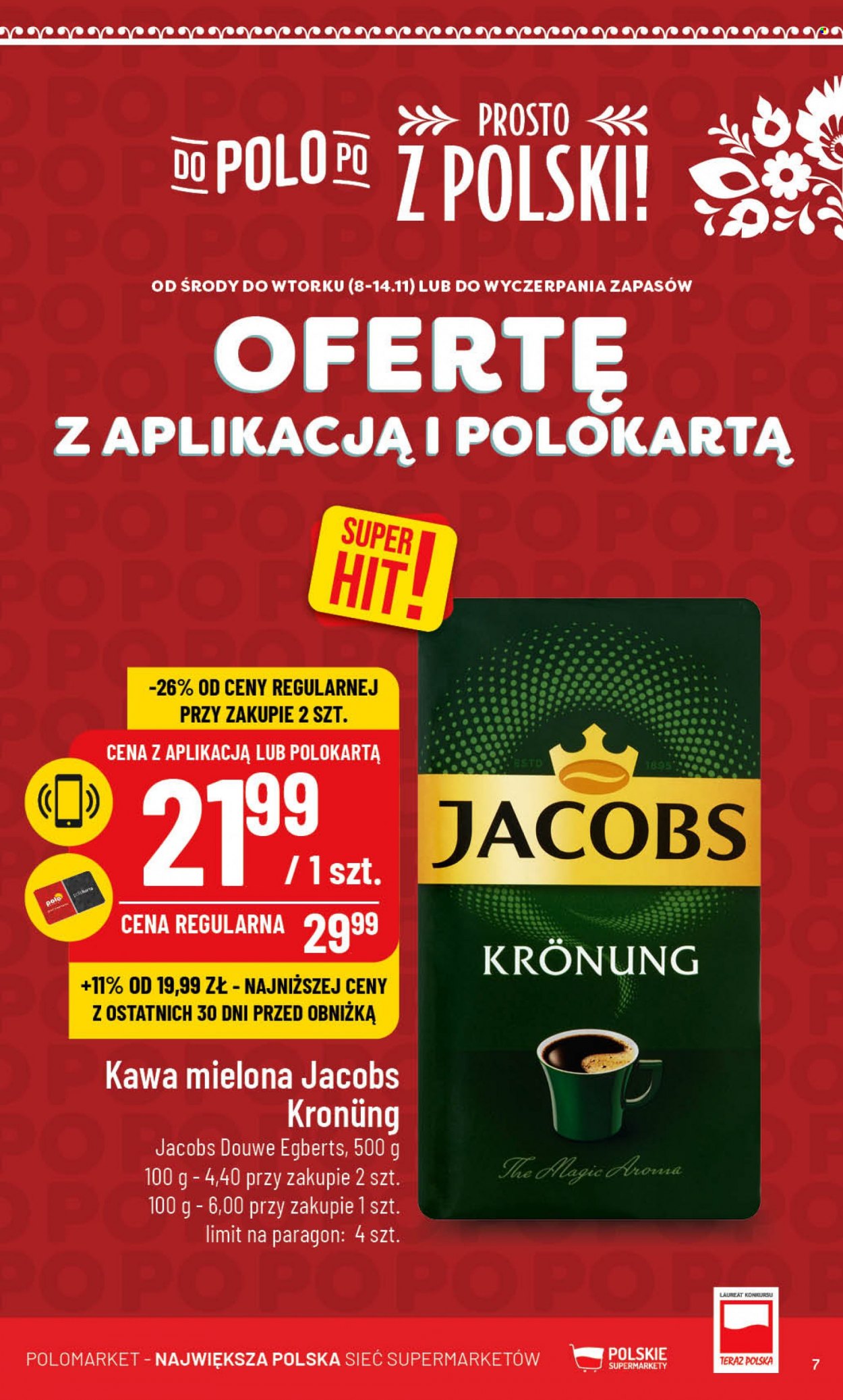 Gazetka Polomarket - 8.11.2023 - 14.11.2023. Strona 7