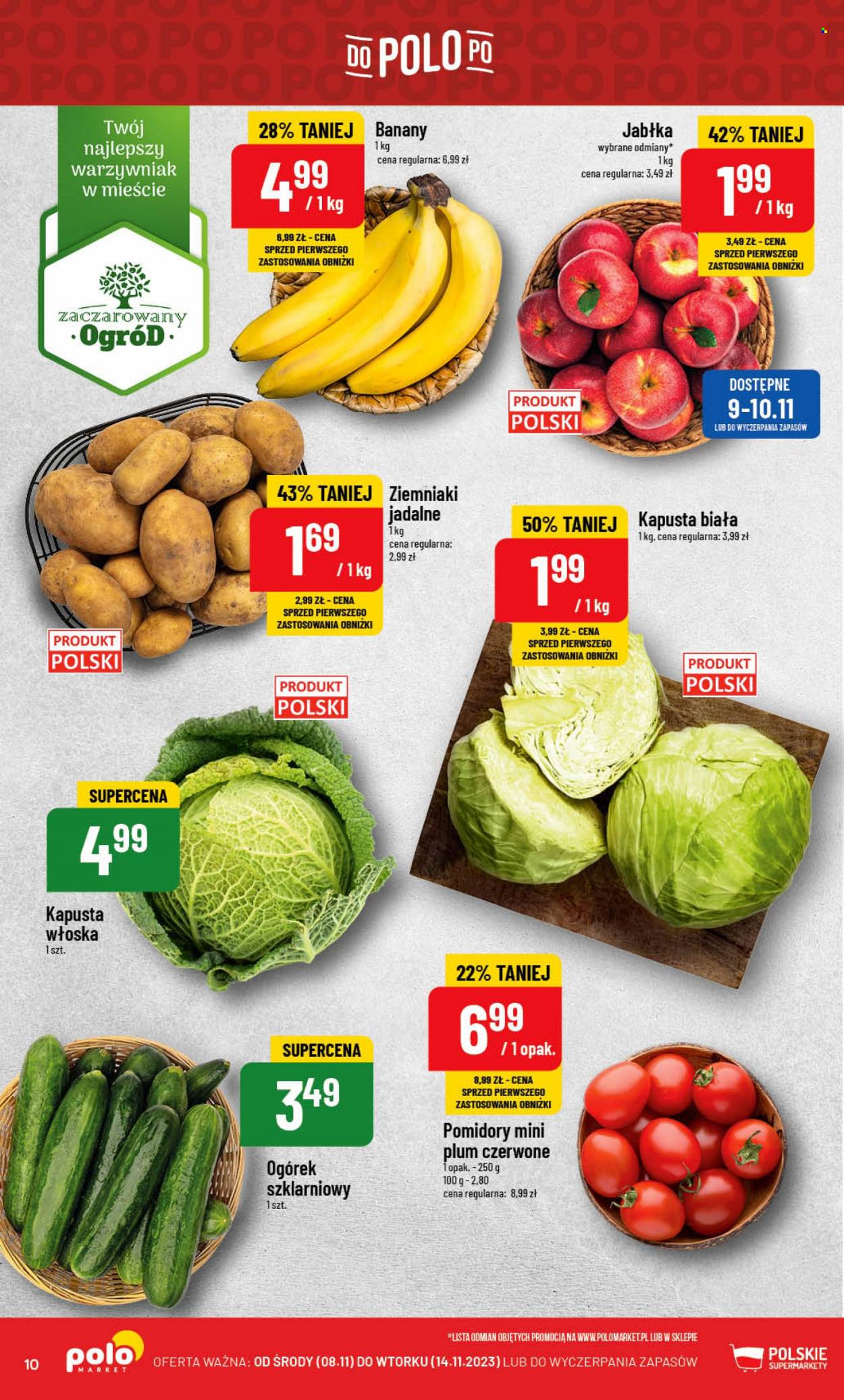 Gazetka Polomarket - 8.11.2023 - 14.11.2023. Strona 10