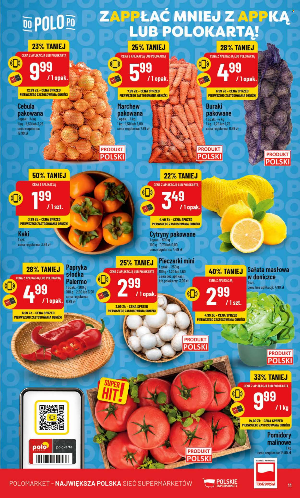 Gazetka Polomarket - 8.11.2023 - 14.11.2023. Strona 11