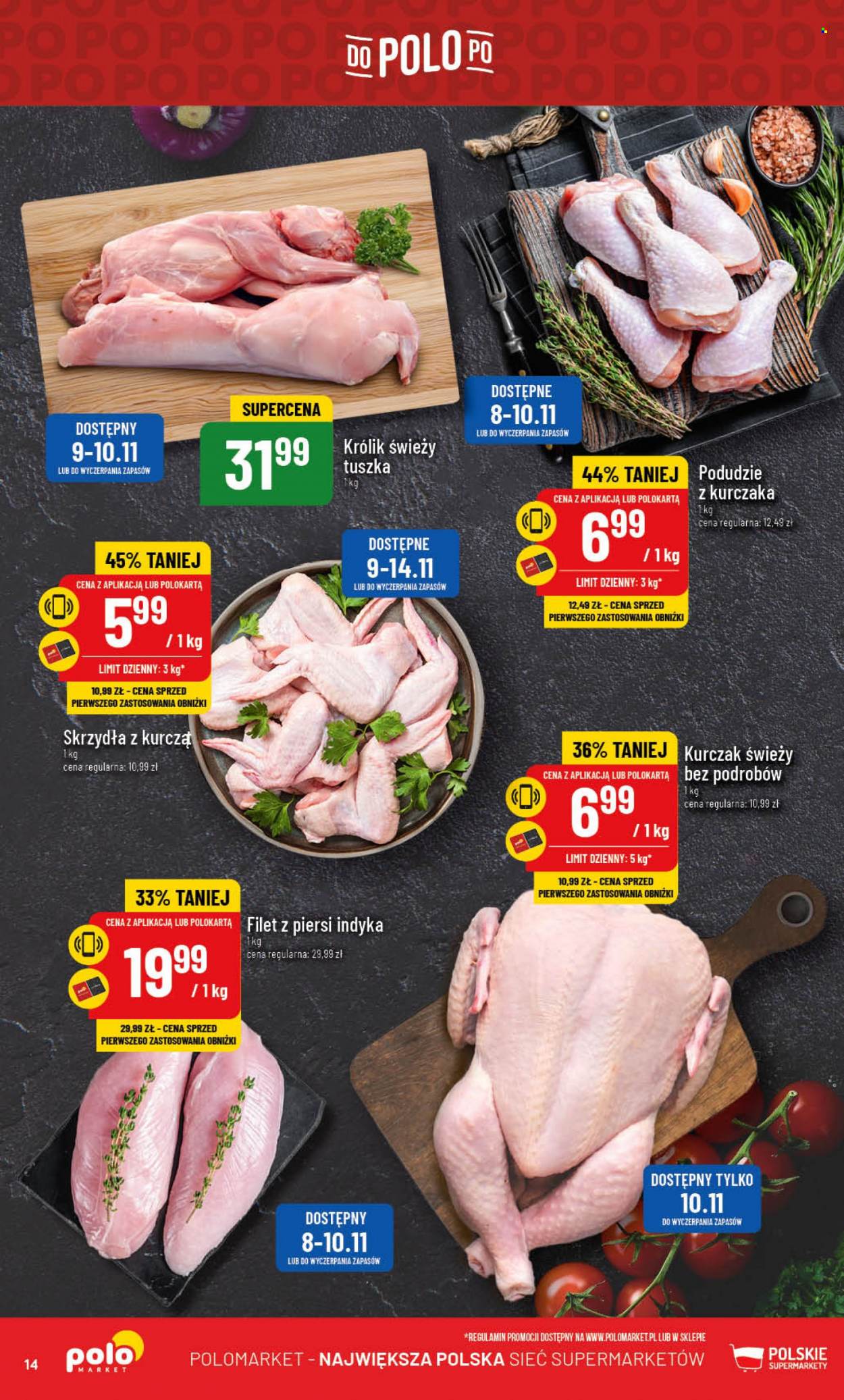 Gazetka Polomarket - 8.11.2023 - 14.11.2023. Strona 14