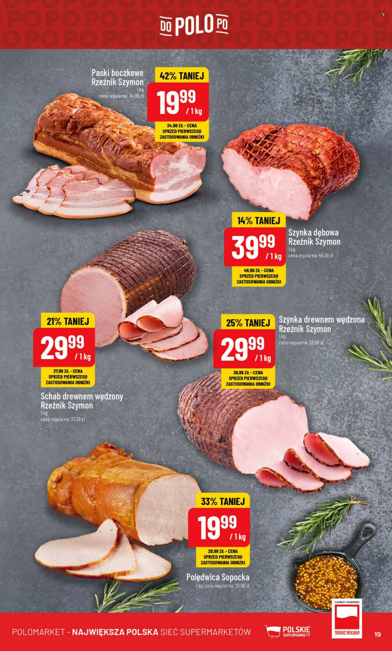 Gazetka Polomarket - 8.11.2023 - 14.11.2023. Strona 19
