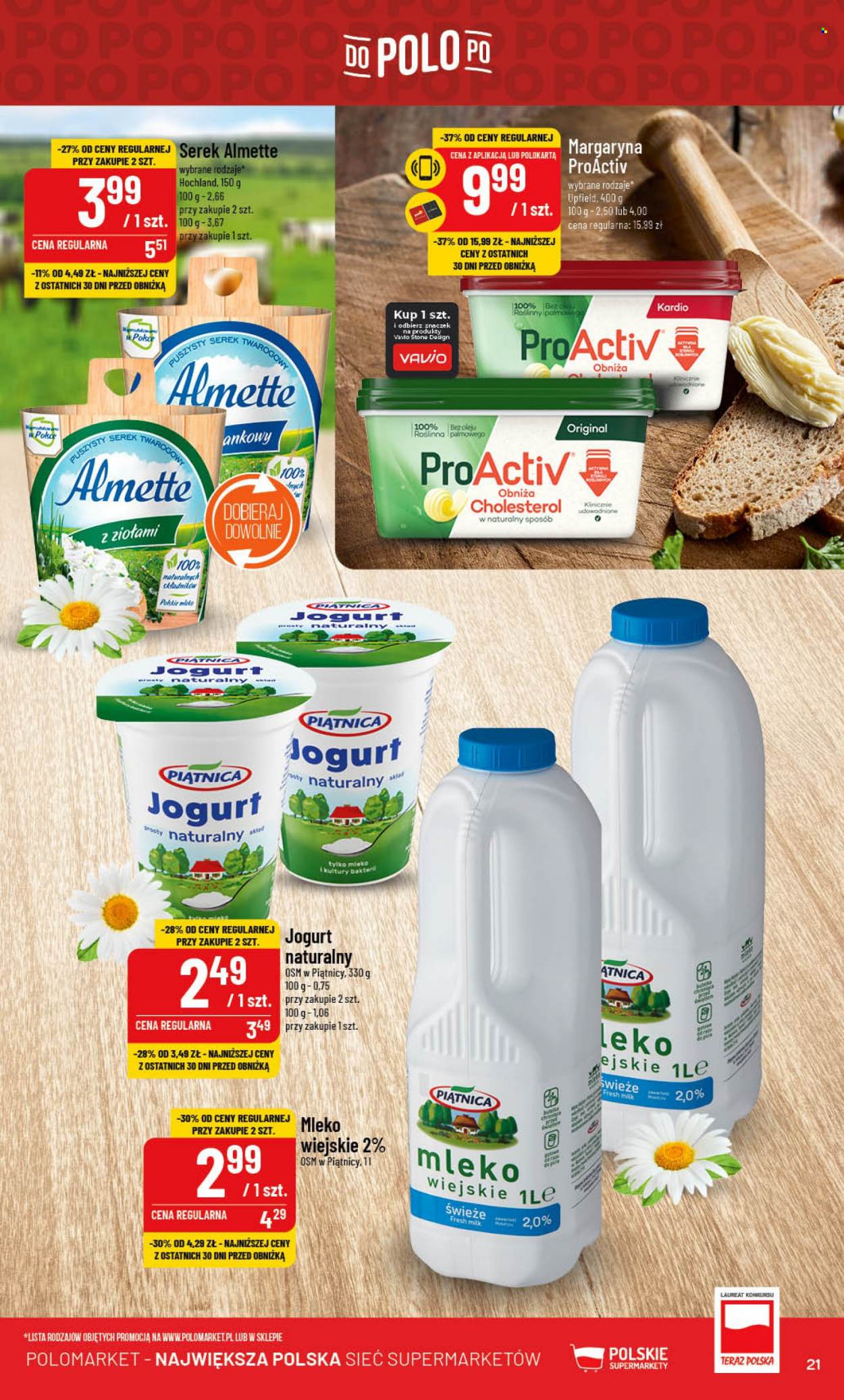 Gazetka Polomarket - 8.11.2023 - 14.11.2023. Strona 21