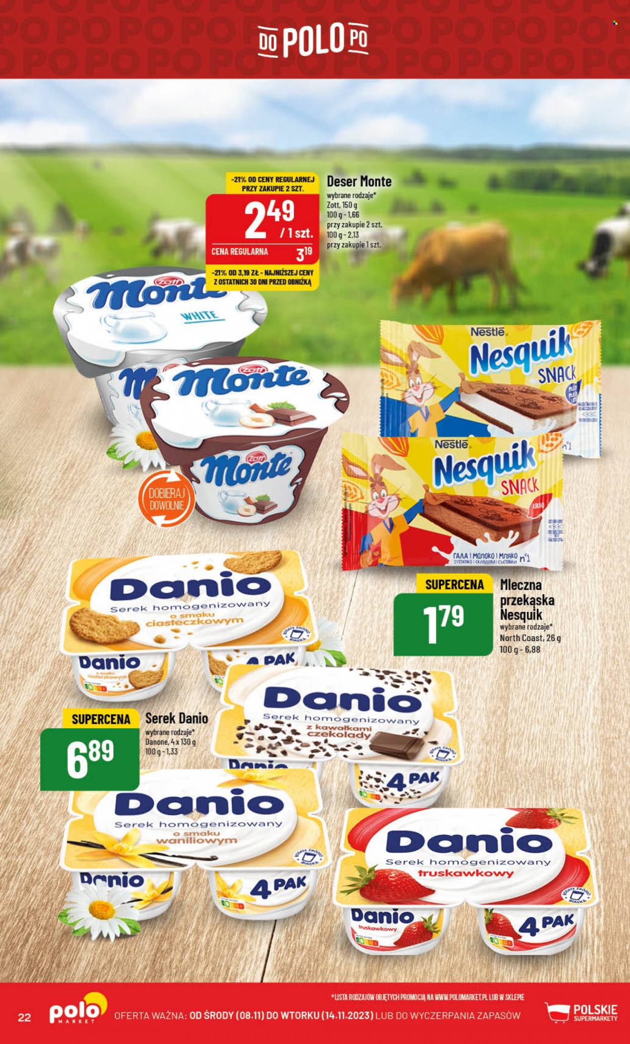 Gazetka Polomarket - 8.11.2023 - 14.11.2023. Strona 22