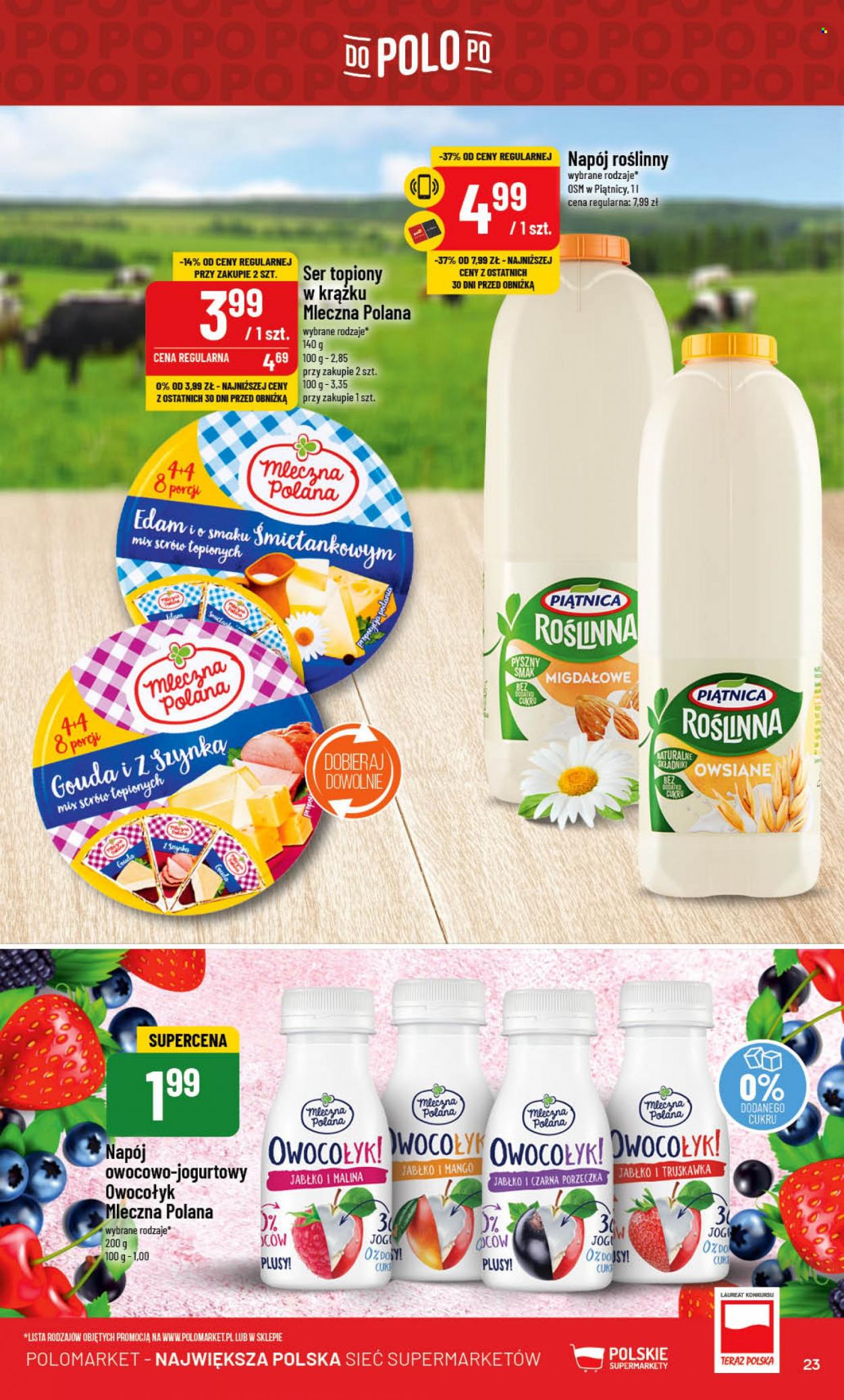 Gazetka Polomarket - 8.11.2023 - 14.11.2023. Strona 23