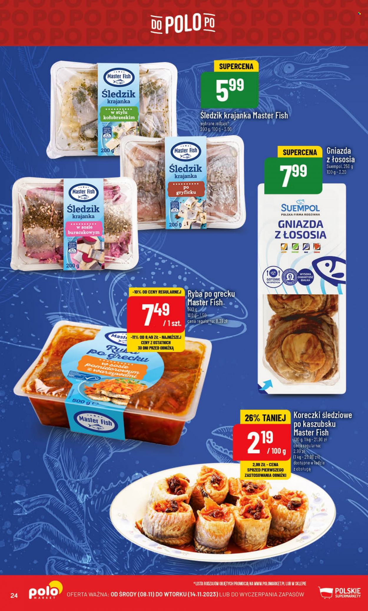 Gazetka Polomarket - 8.11.2023 - 14.11.2023. Strona 24