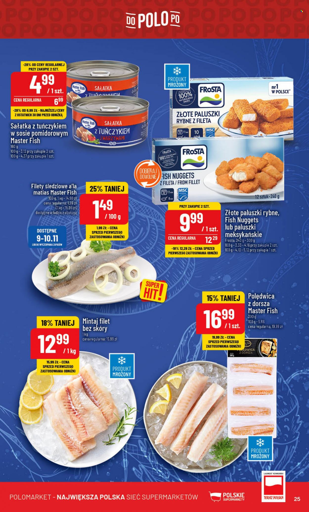 Gazetka Polomarket - 8.11.2023 - 14.11.2023. Strona 25