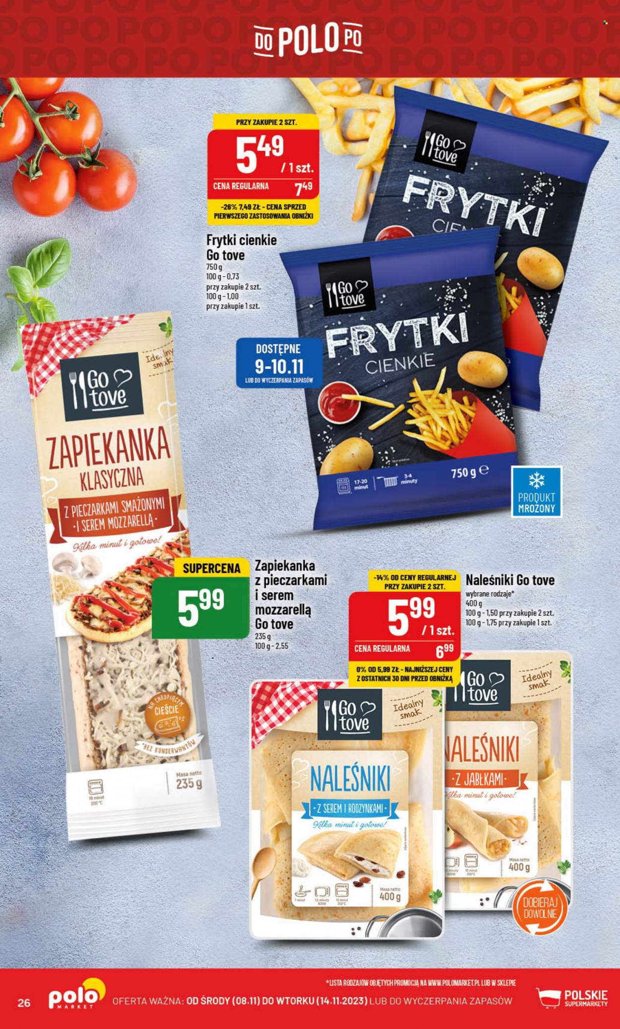 Gazetka Polomarket - 8.11.2023 - 14.11.2023. Strona 26