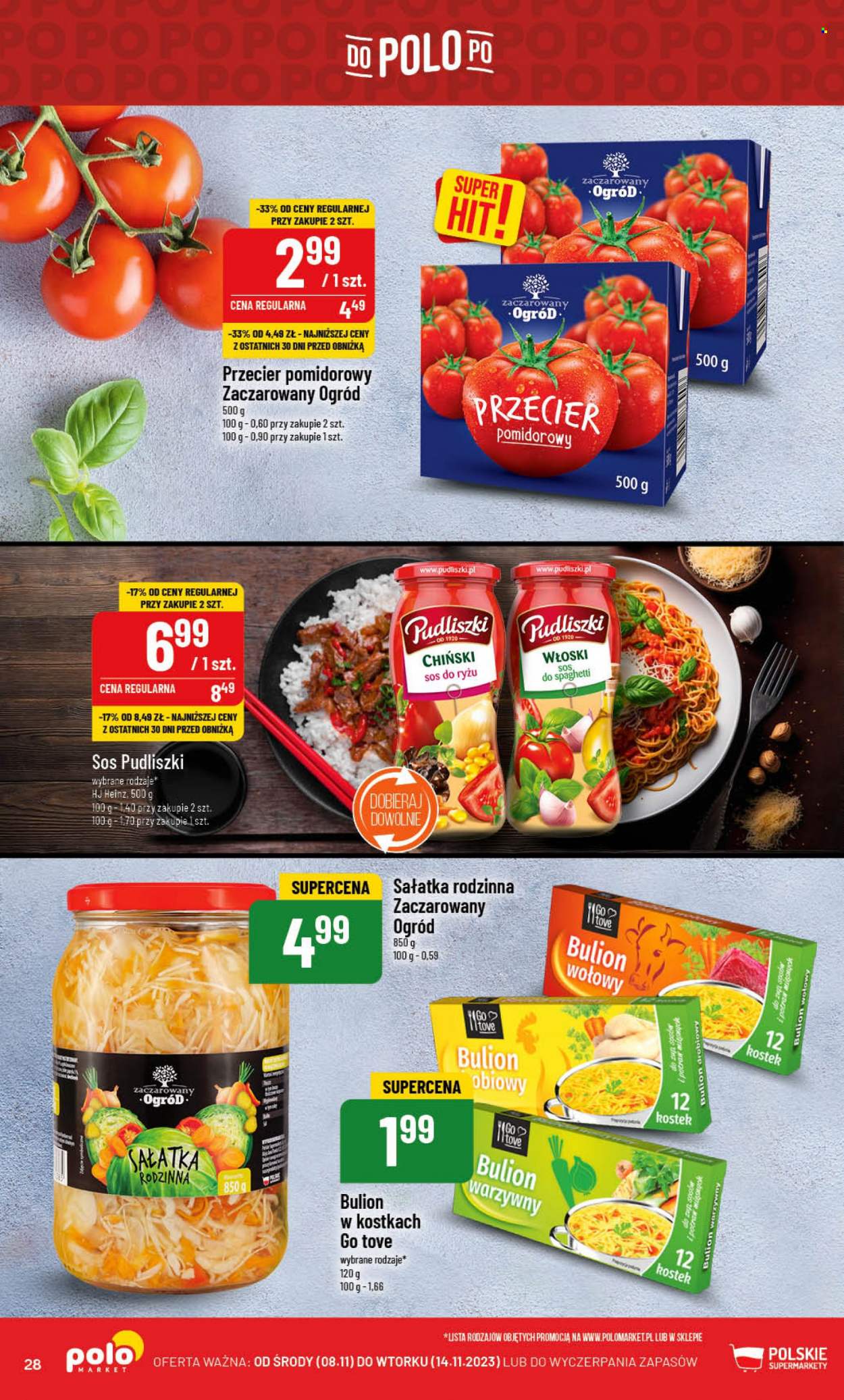 Gazetka Polomarket - 8.11.2023 - 14.11.2023. Strona 28