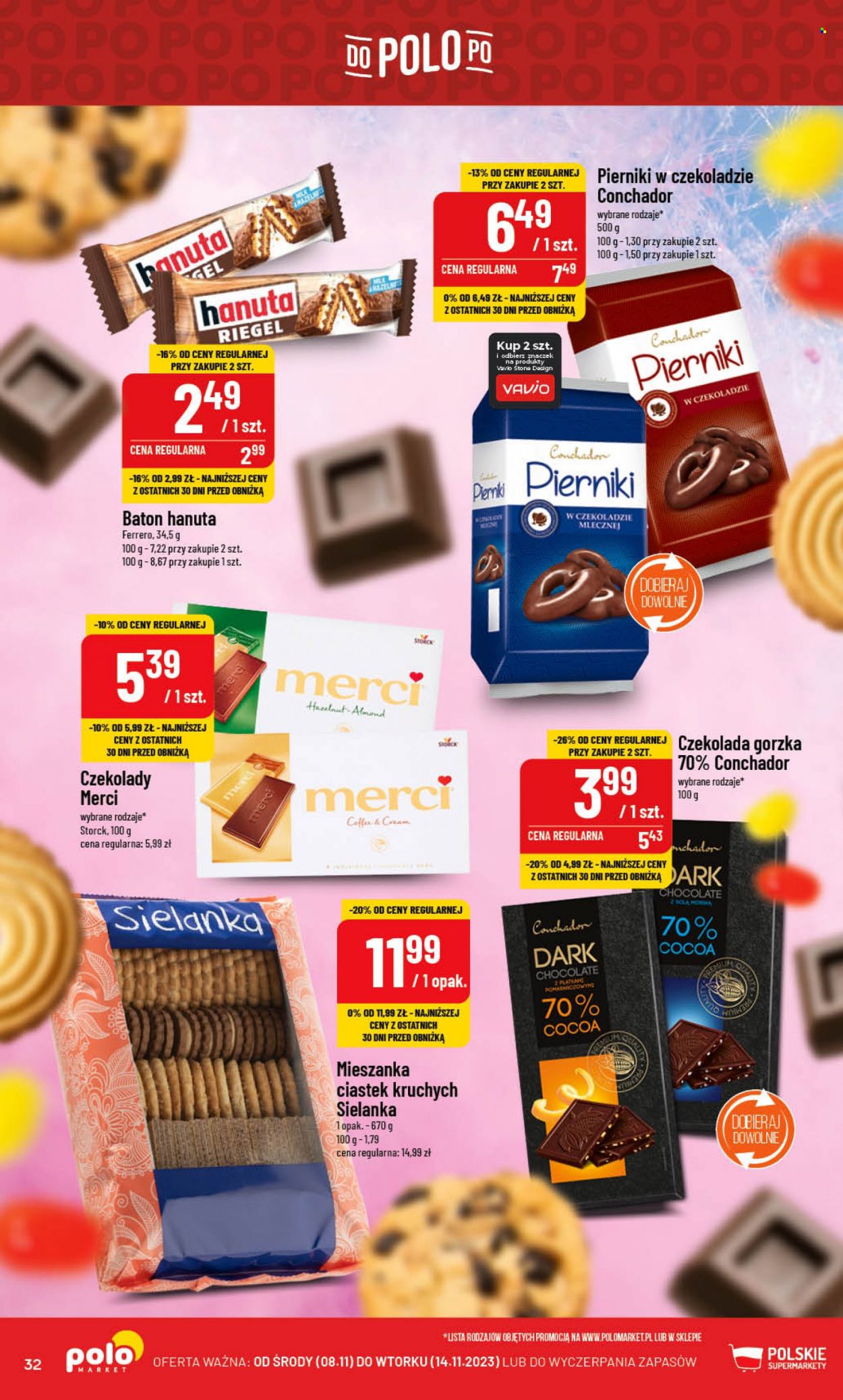 Gazetka Polomarket - 8.11.2023 - 14.11.2023. Strona 32