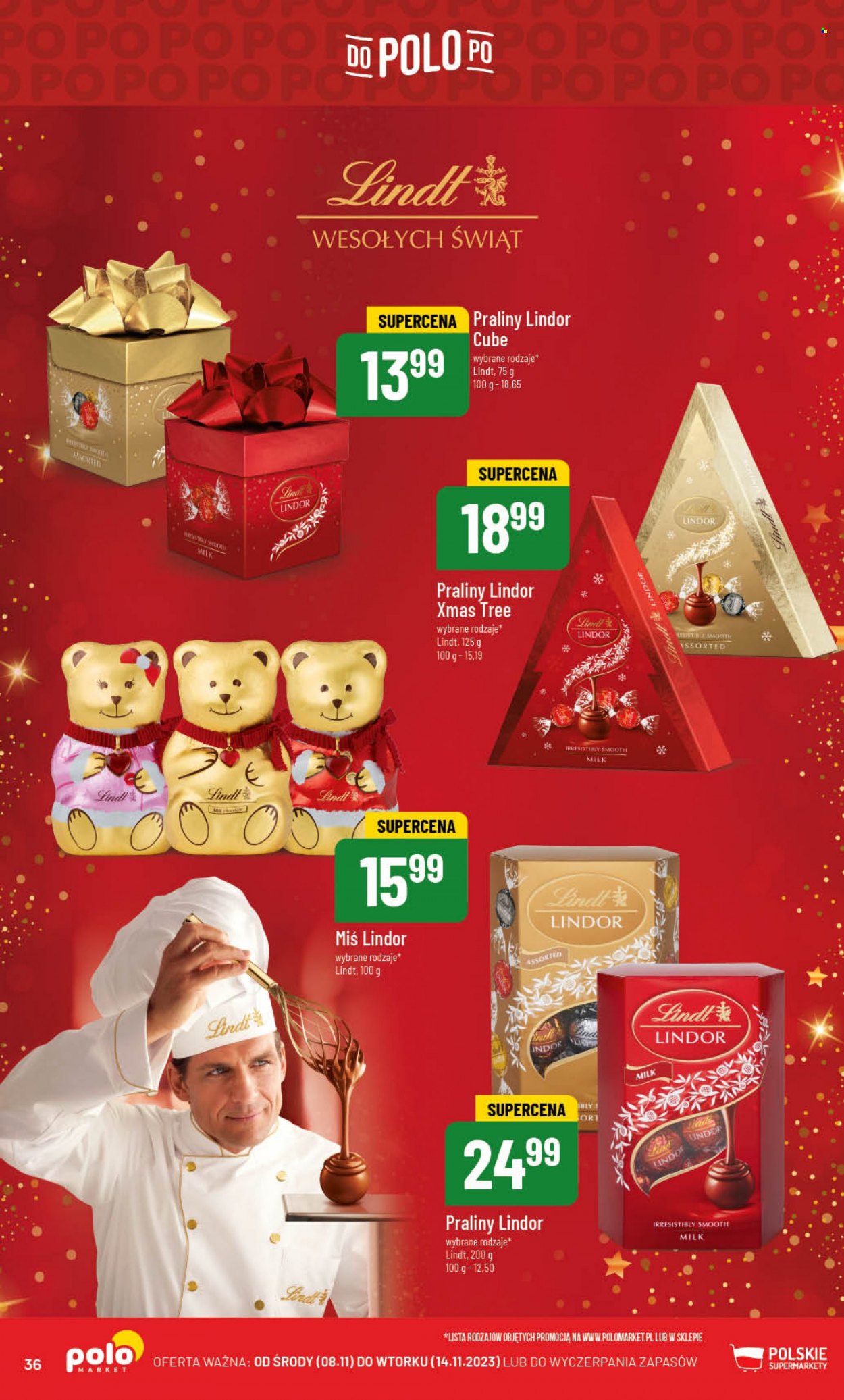 Gazetka Polomarket - 8.11.2023 - 14.11.2023. Strona 36