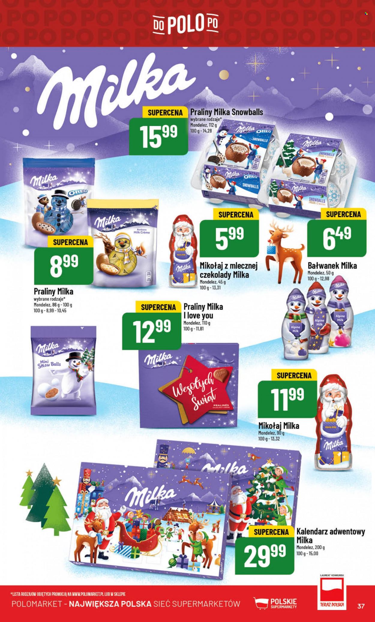 Gazetka Polomarket - 8.11.2023 - 14.11.2023. Strona 37